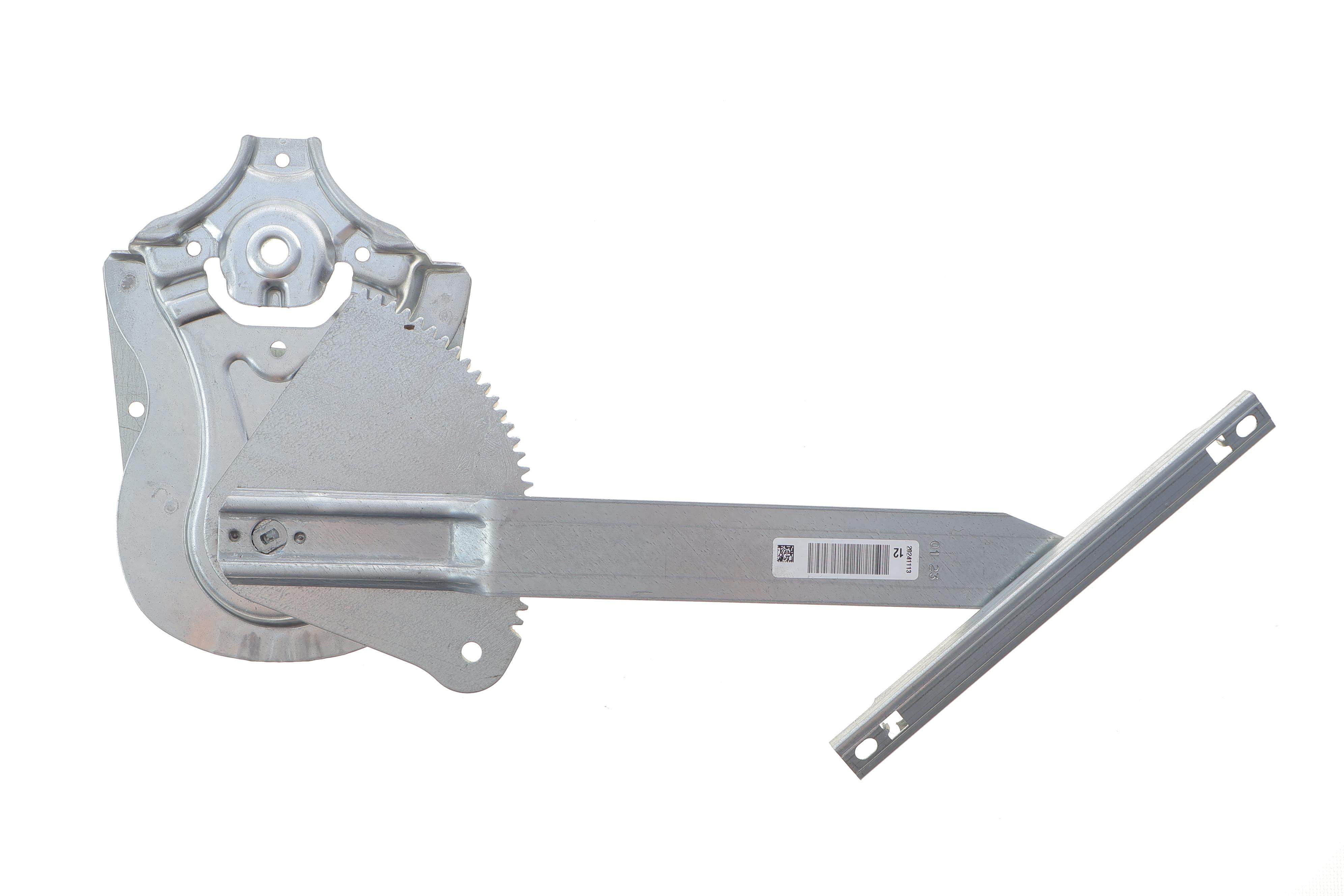 Склопідіймач (задній) Isuzu D-Max 12- (R) (електро) (без моторчика)