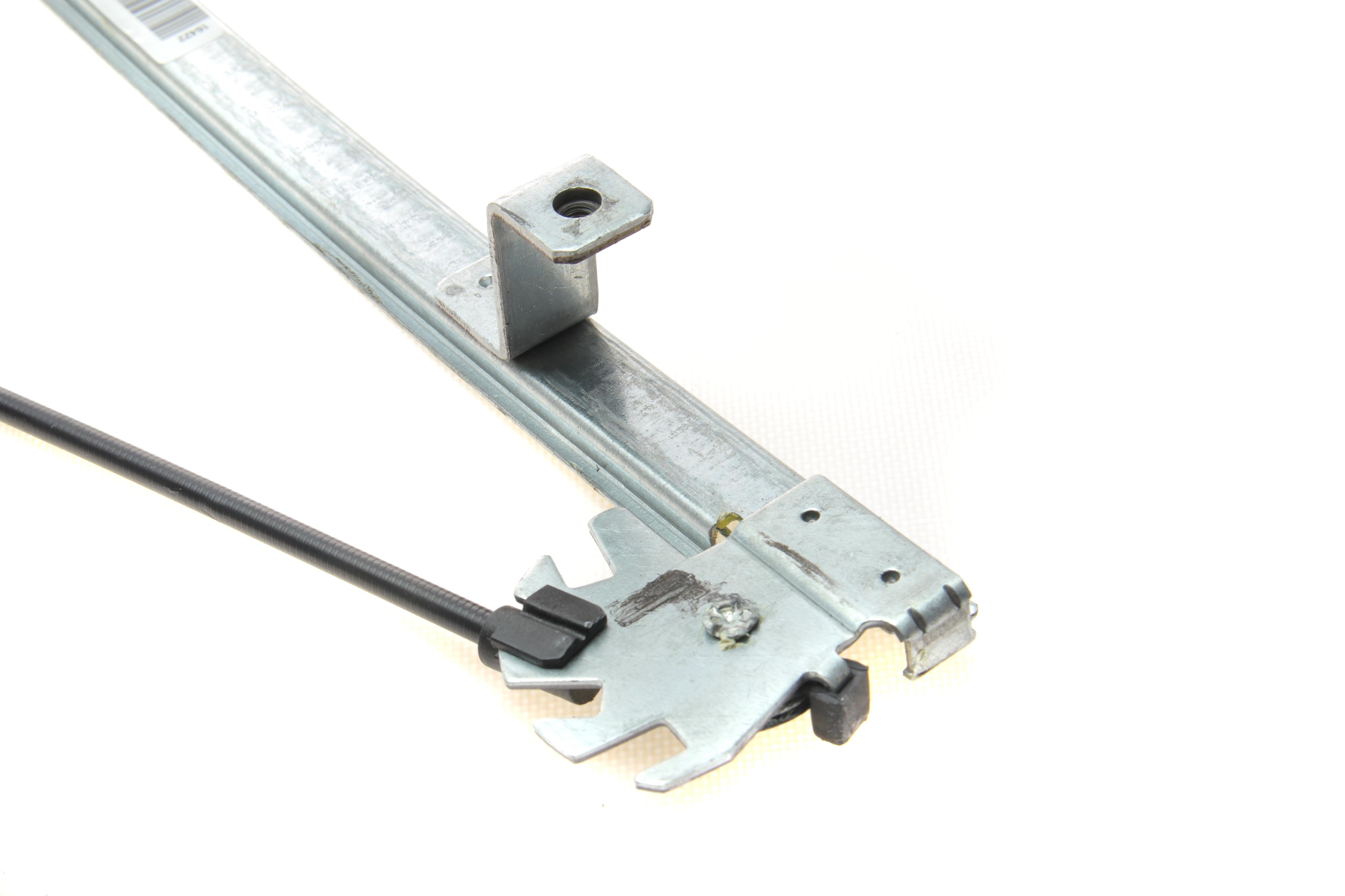 Склопідіймач (передній) Land Rover Freelander 98-06 (R) (електро) (з моторчиком)