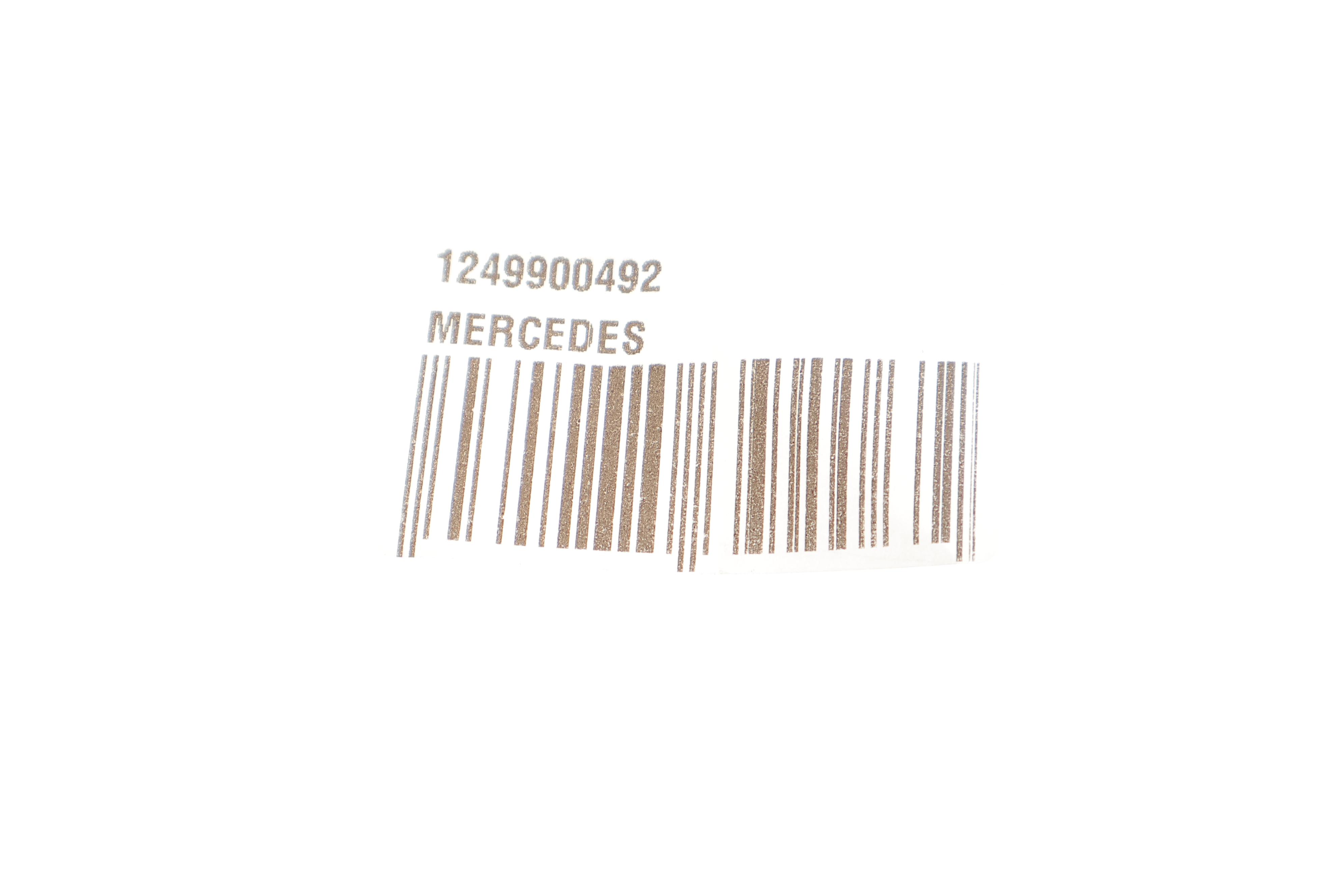 Кліпса кріплення MB 84-16