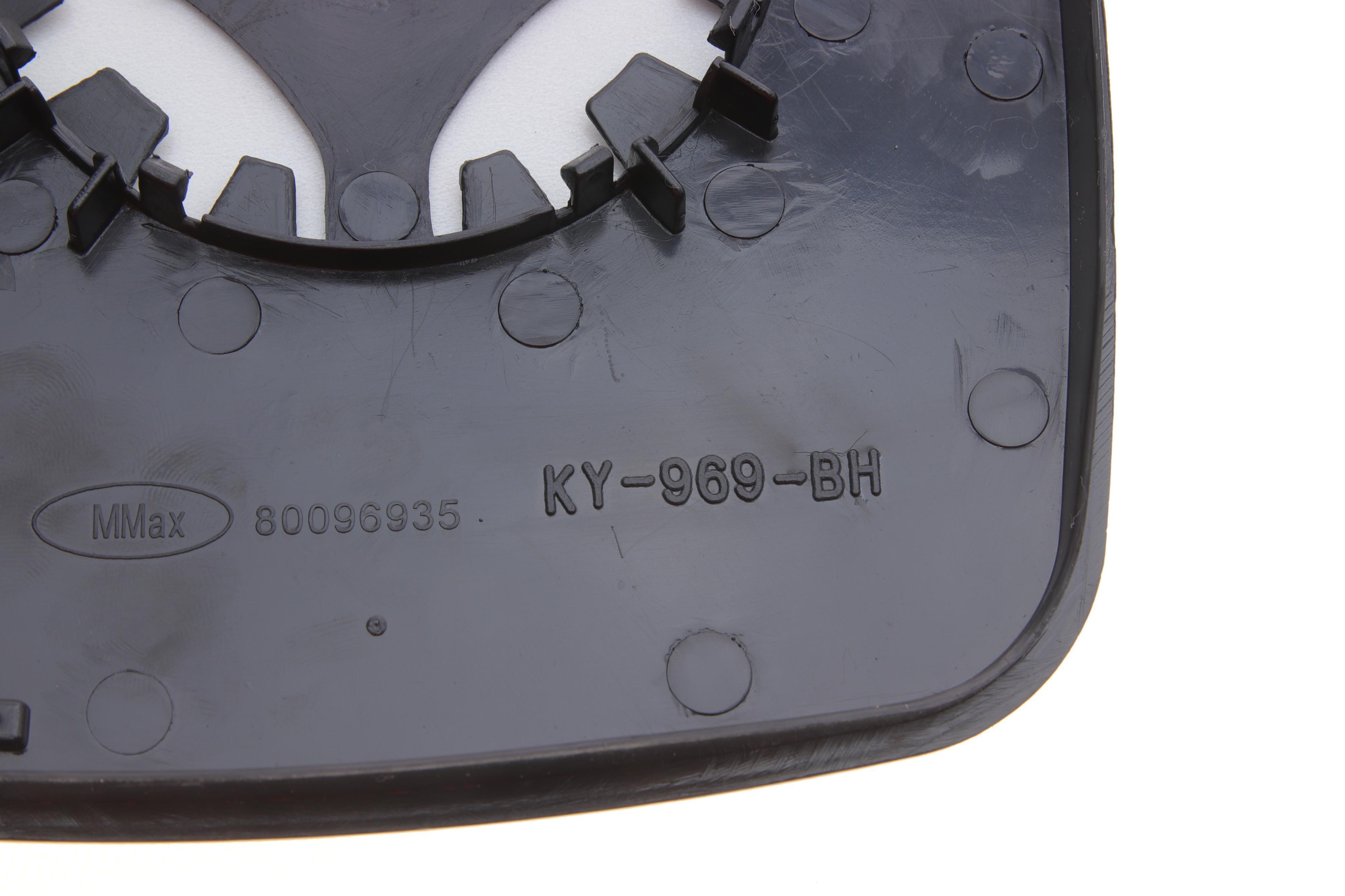 Скло дзеркала (з рамкою) MB Vito (W638) 96- (8127)