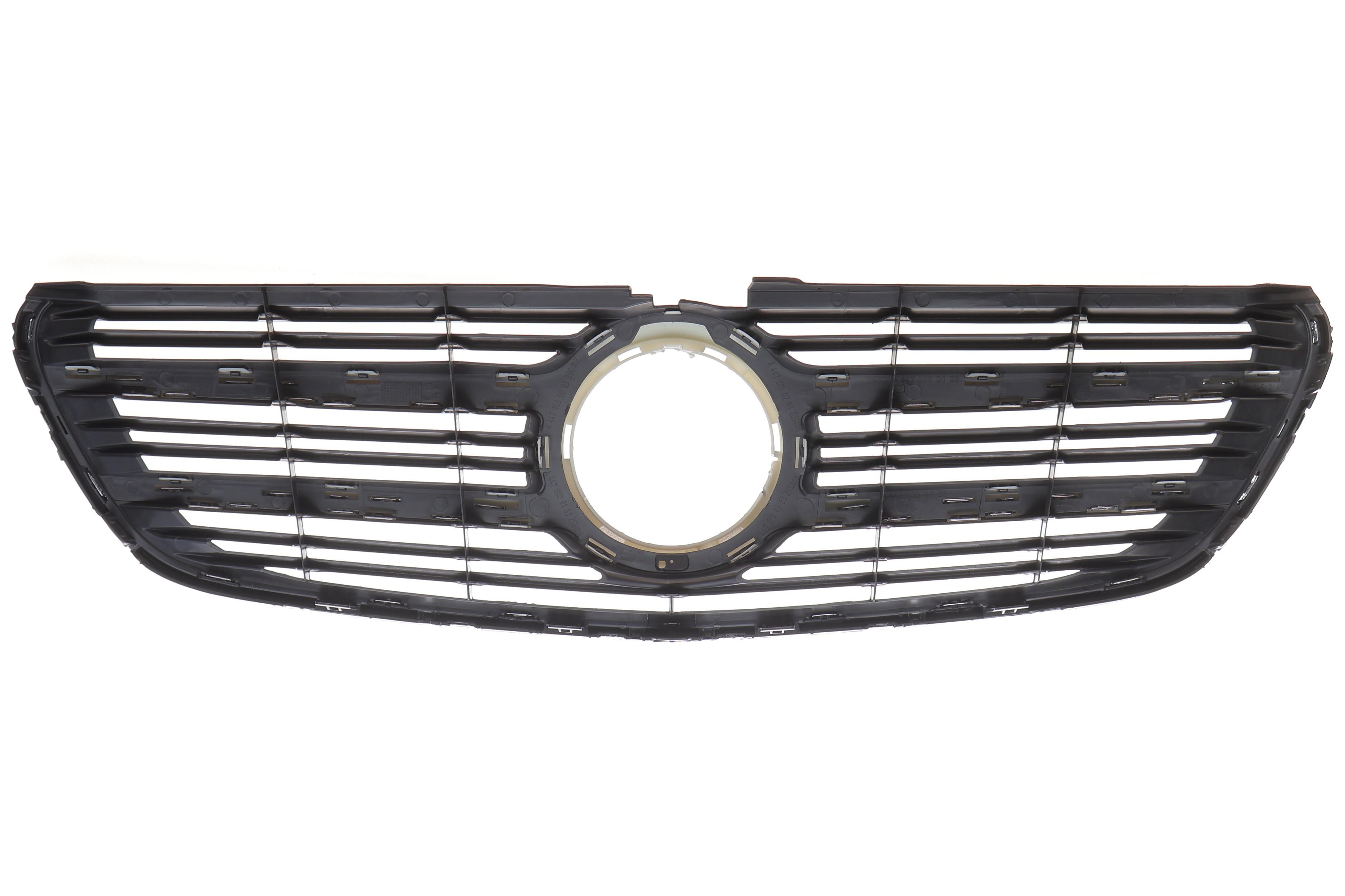 Решітка радіатора MB Vito (W447) 15-20 (к-кт)