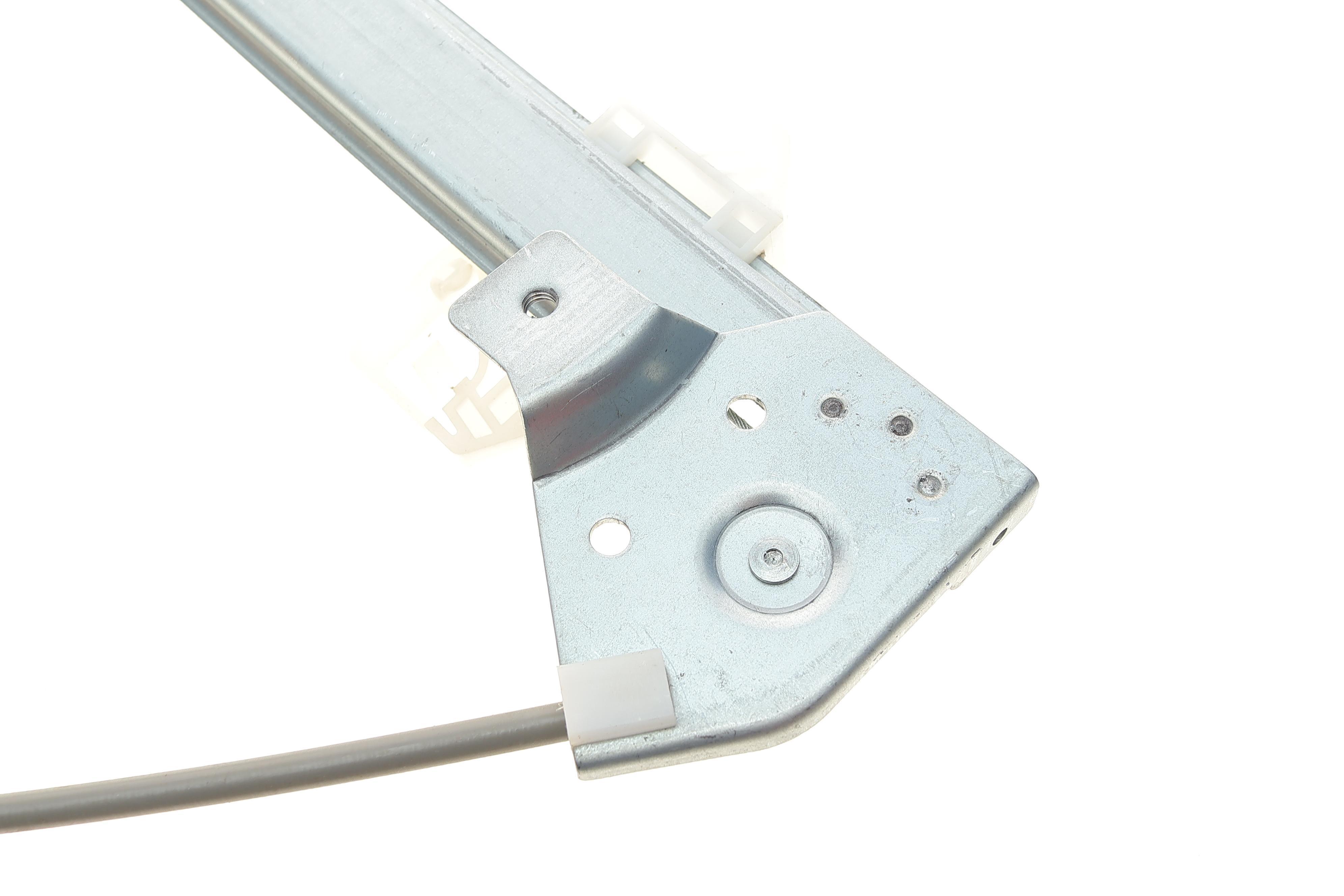 Склопідіймач (передній) Citroen Berlingo/Peugeot Partner 96- (L) (ручной)