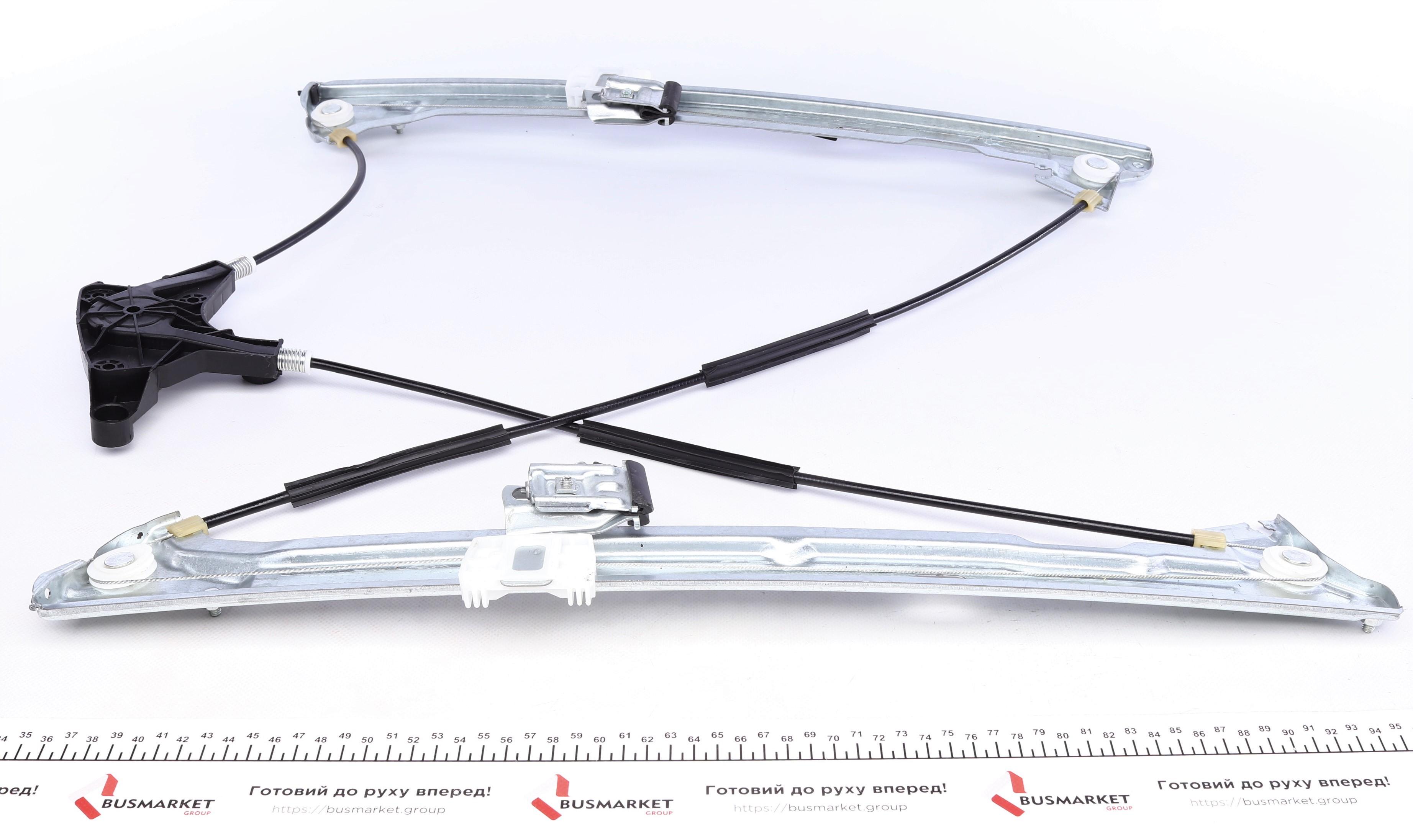 Склопідіймач MB Vito (W639) (L) (електро) (без мотора)