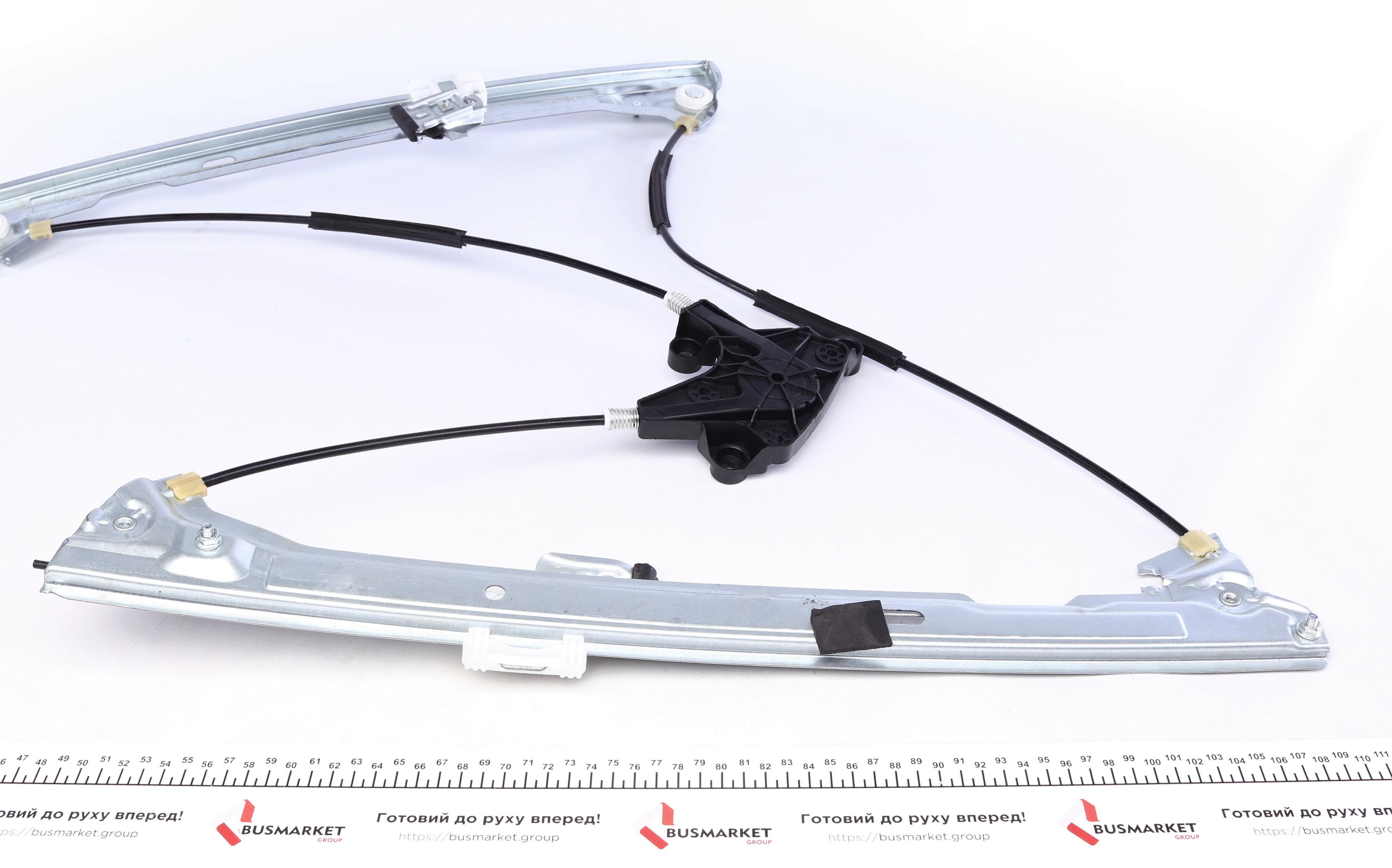 Склопідіймач MB Vito (W639) (L) (електро) (без мотора)