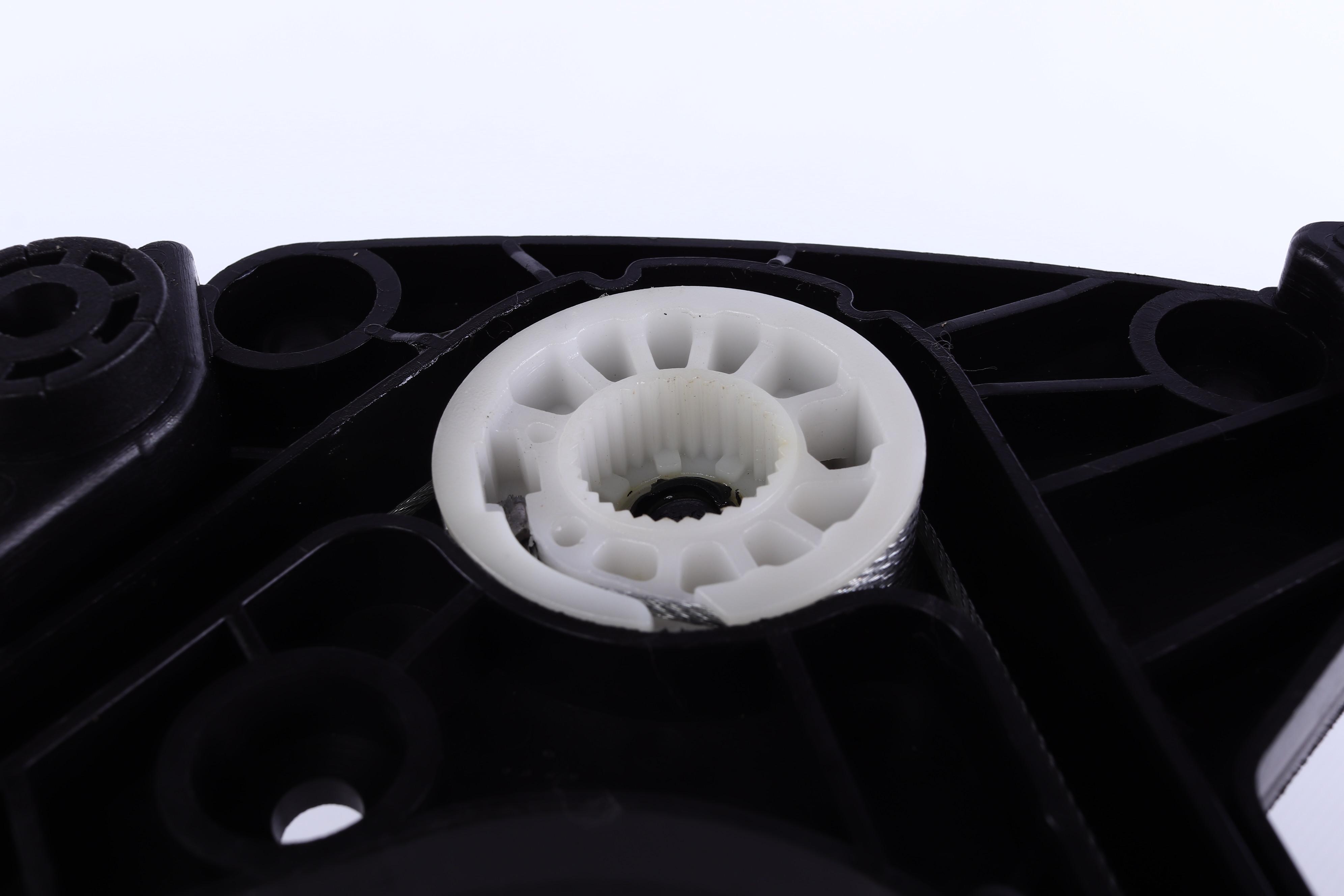 Склопідіймач MB Vito (W639) (L) (електро) (без мотора)