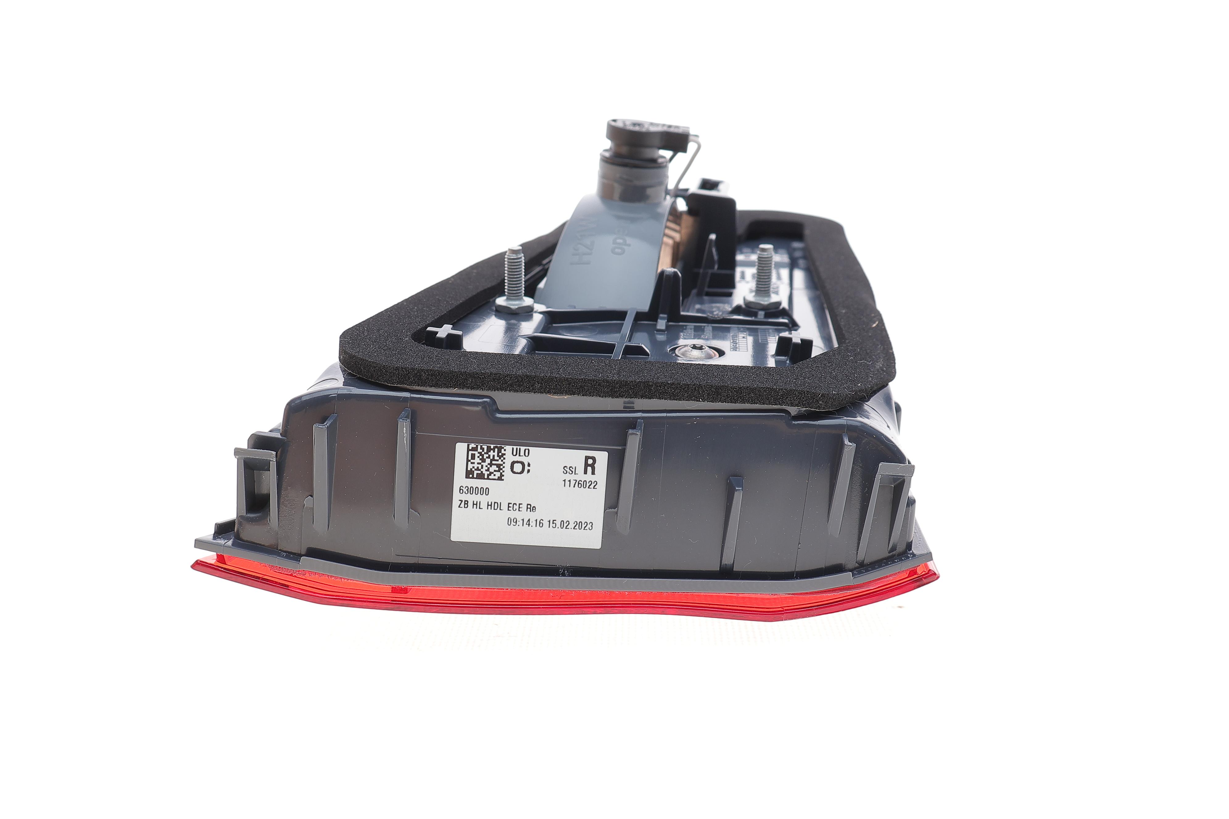 Ліхтар задній BMW 5 (G30/F90) 16- (R) B46/B47/B48/B57/B58/N63