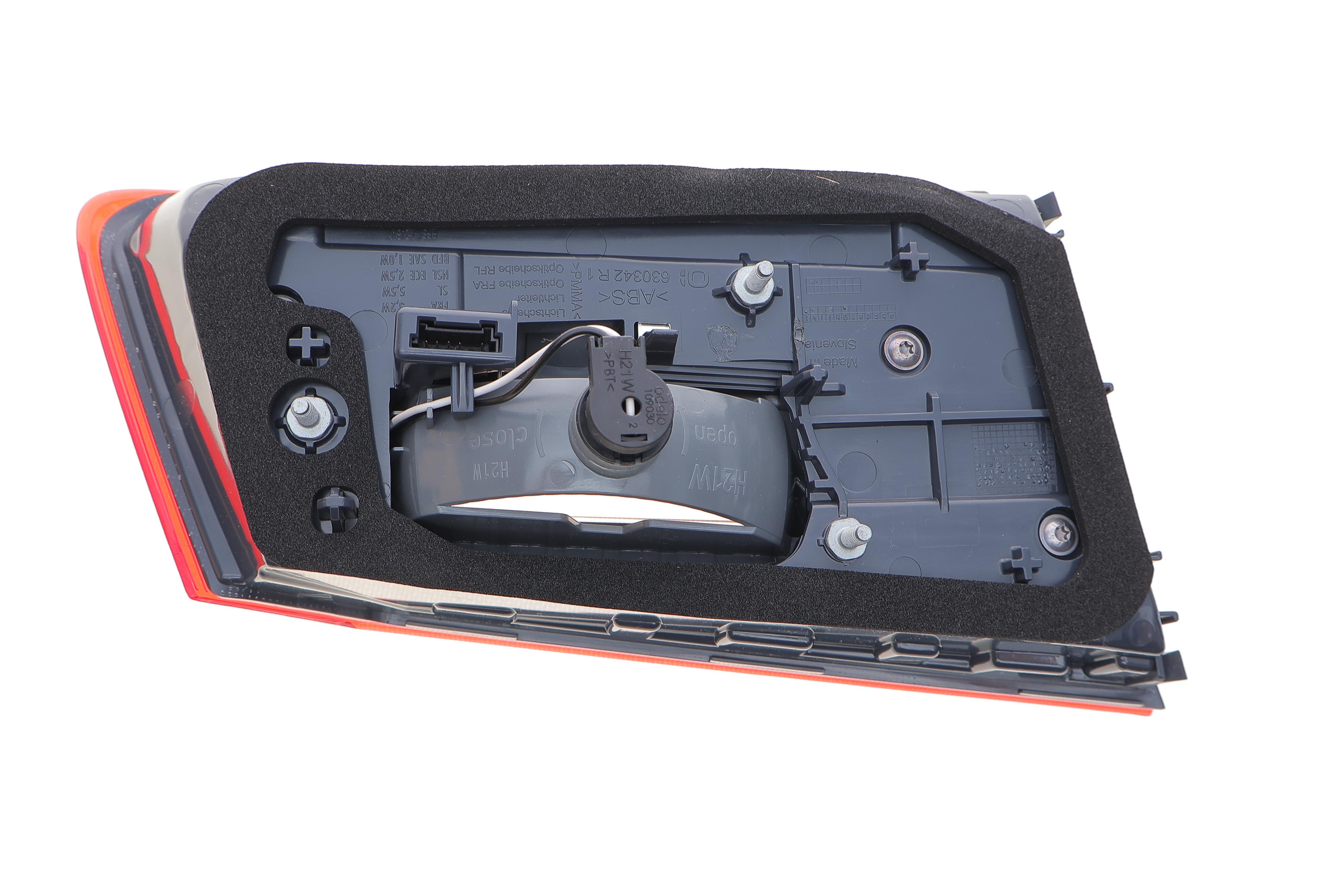 Ліхтар задній BMW 5 (G30/F90) 16- (R) B46/B47/B48/B57/B58/N63