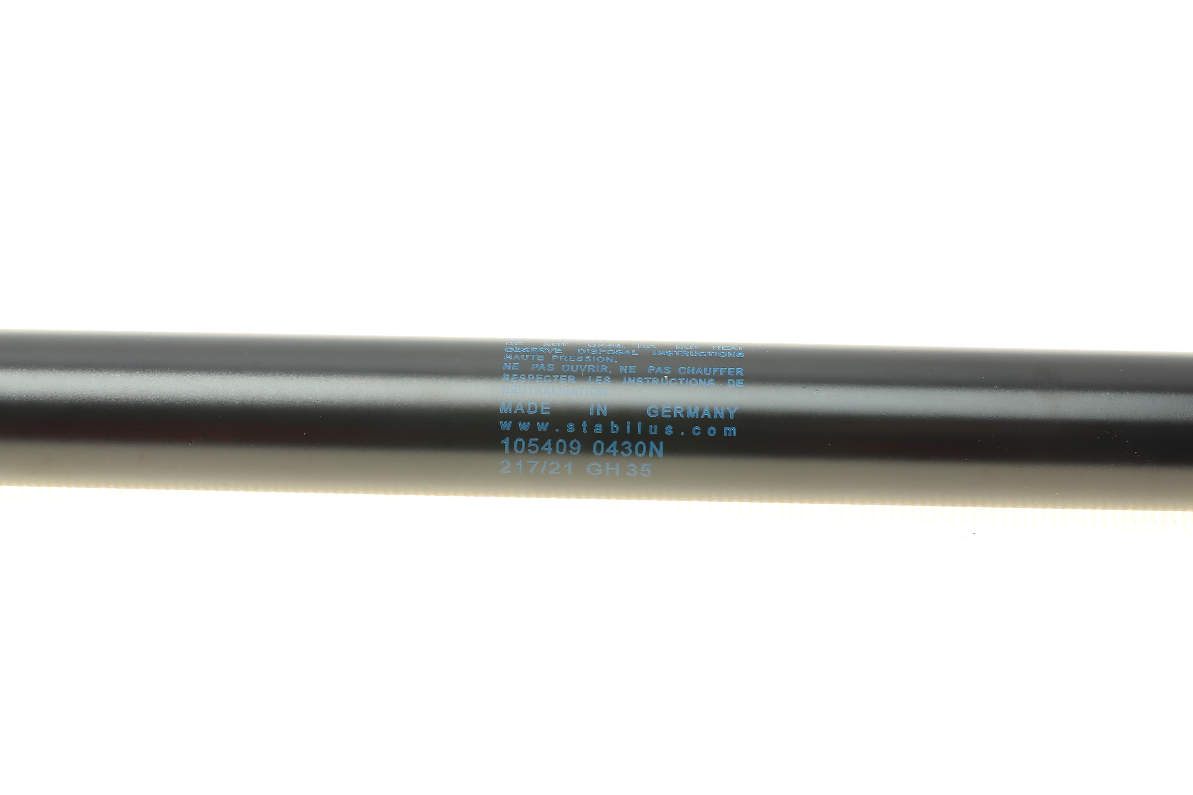 Амортизатор кришки багажника Fiat Doblo 01-