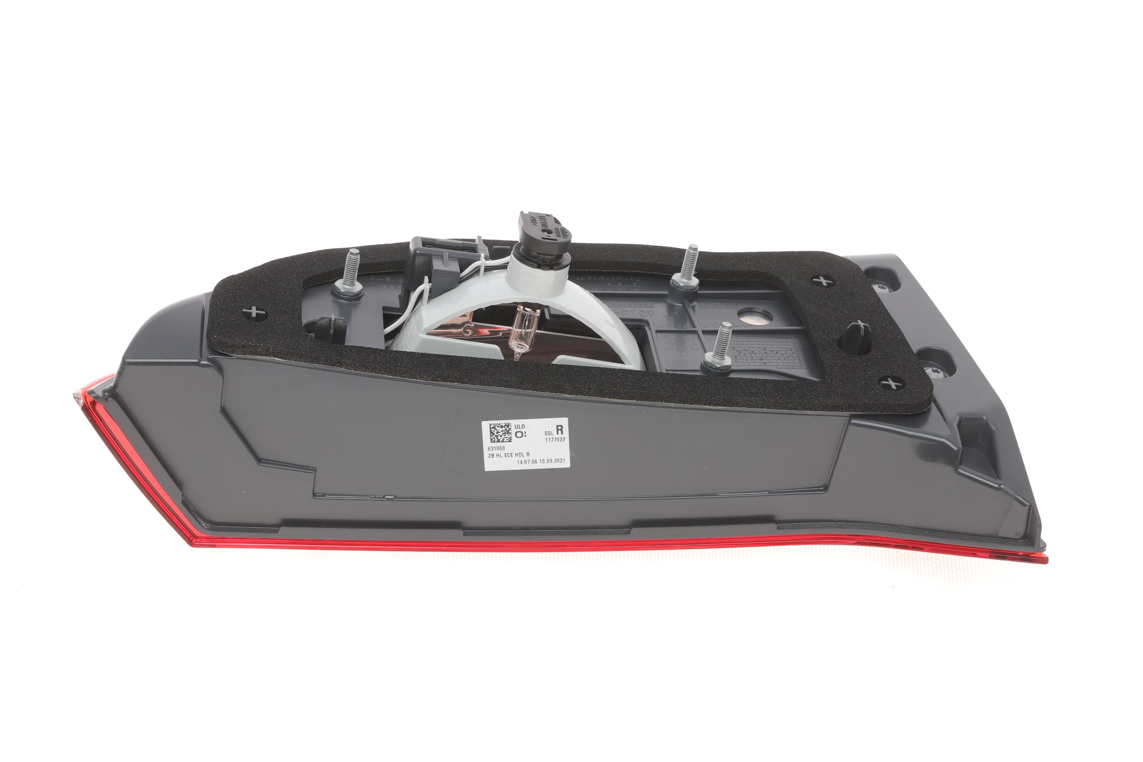 Ліхтар задній BMW 5 (G31) 19- (R)