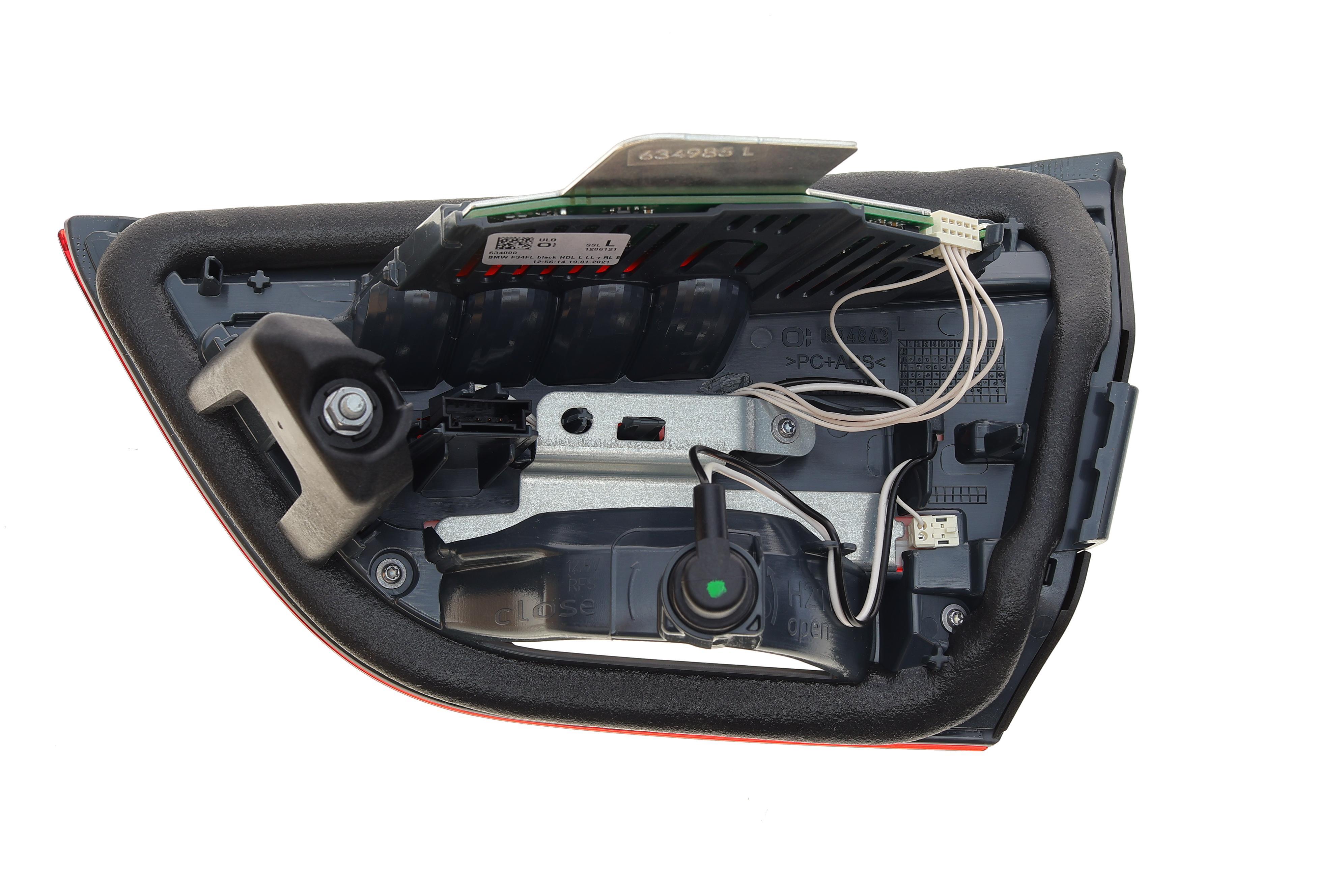 Ліхтар задній BMW 3 (F34)/4 (А32/82) 17-20 (L)