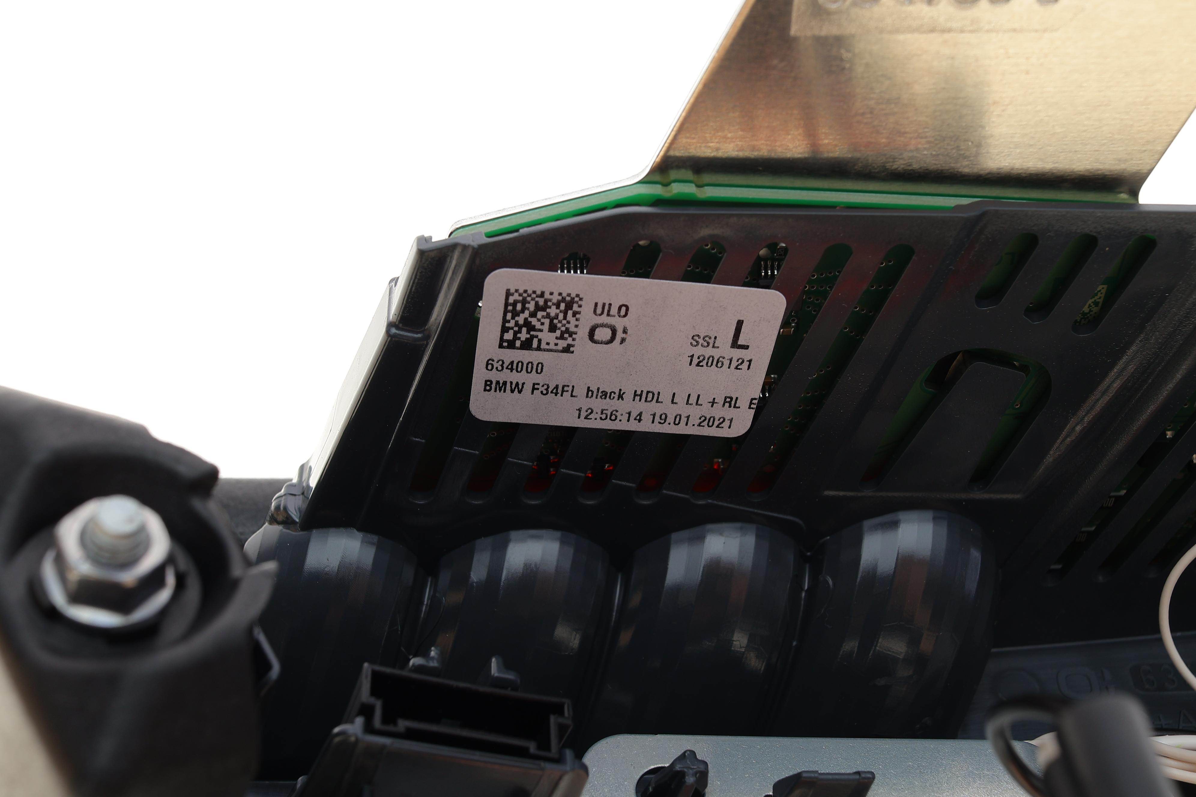 Ліхтар задній BMW 3 (F34)/4 (А32/82) 17-20 (L)