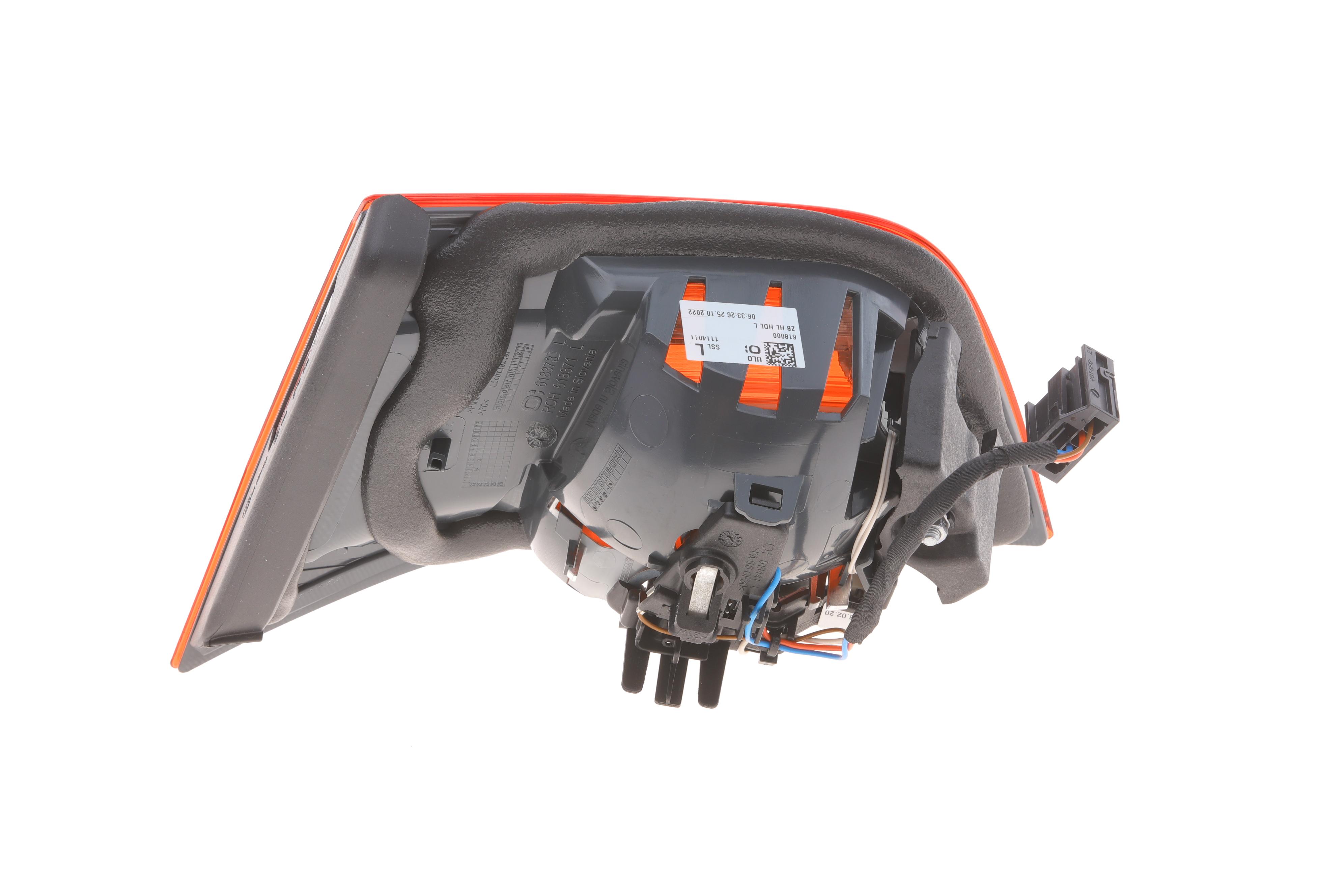 Ліхтар задній BMW 4 (F36/F33/F83/F32/F82) 13-17 (L)