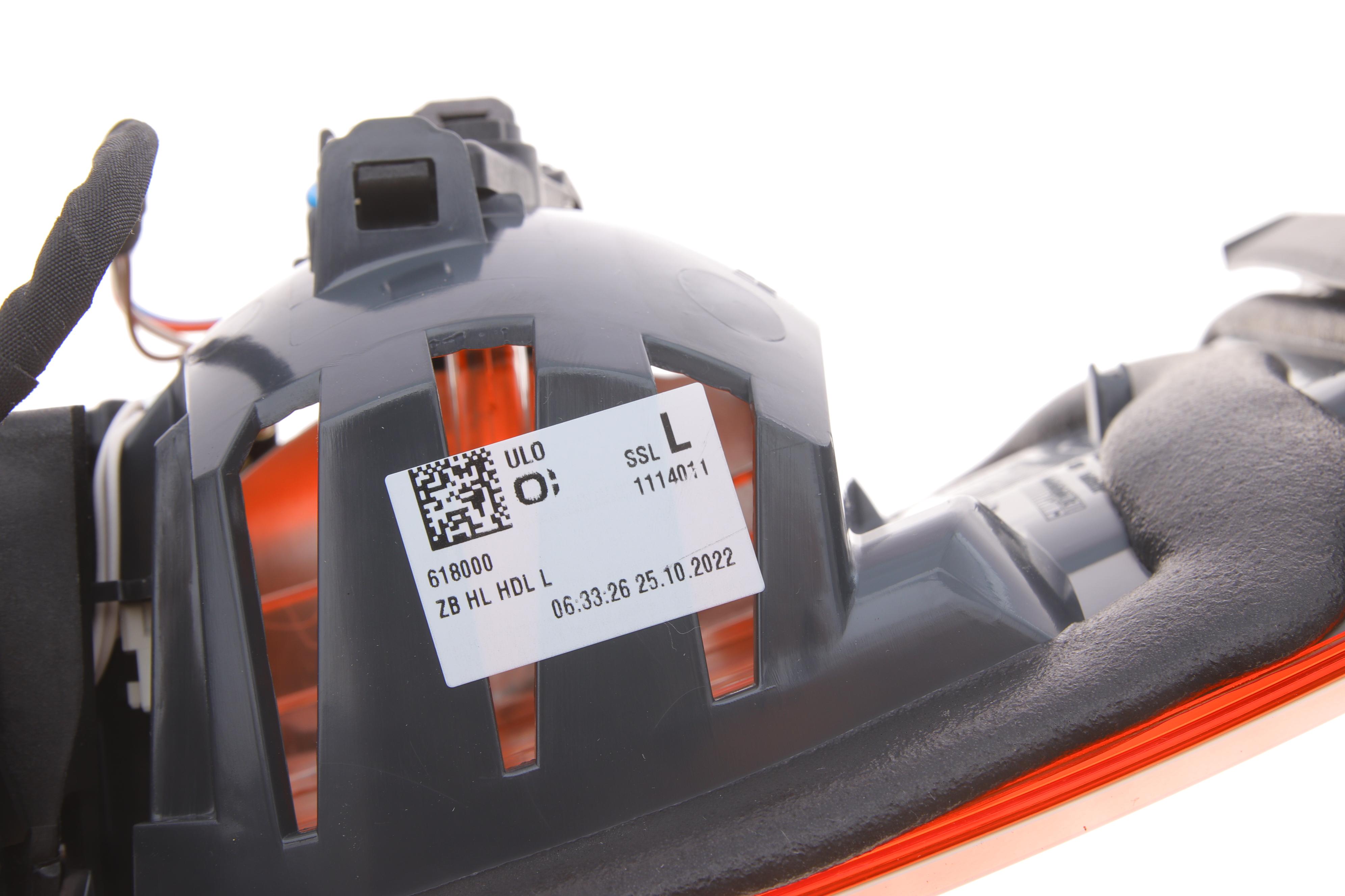 Ліхтар задній BMW 4 (F36/F33/F83/F32/F82) 13-17 (L)