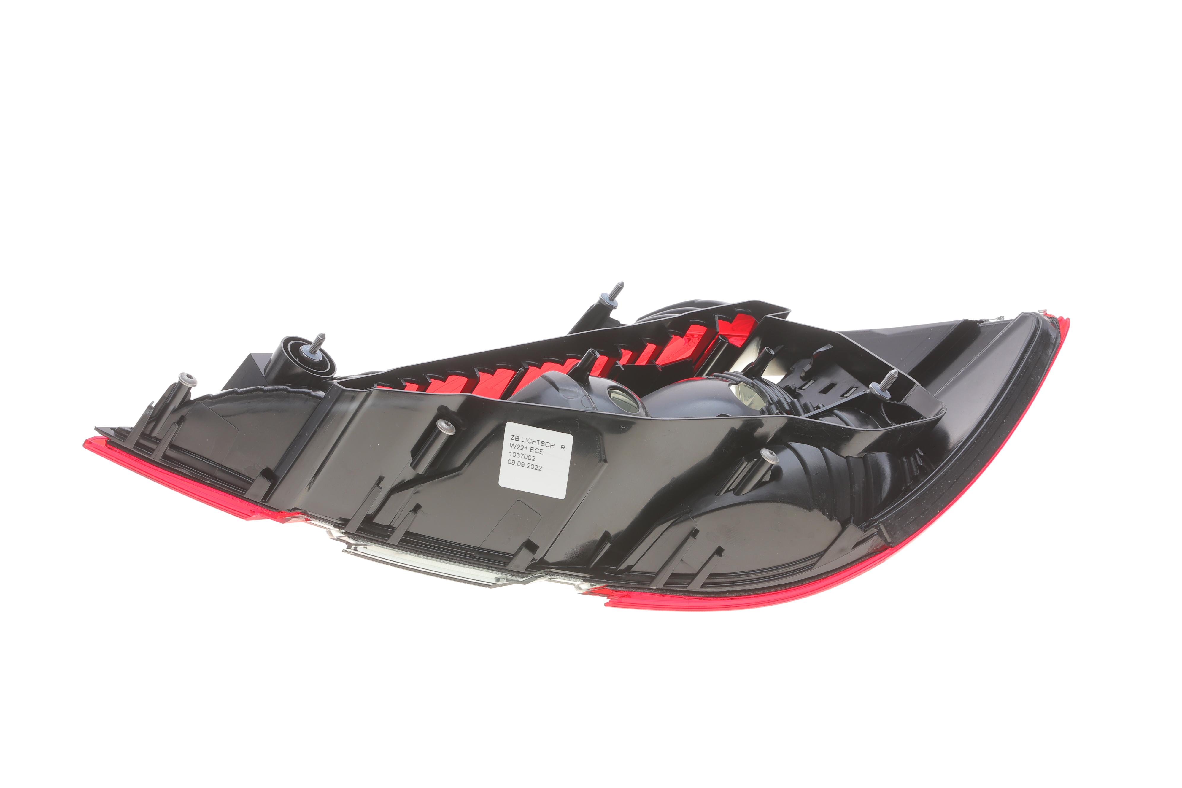 Ліхтар задній MB S-class (W221) 05-13 (R)