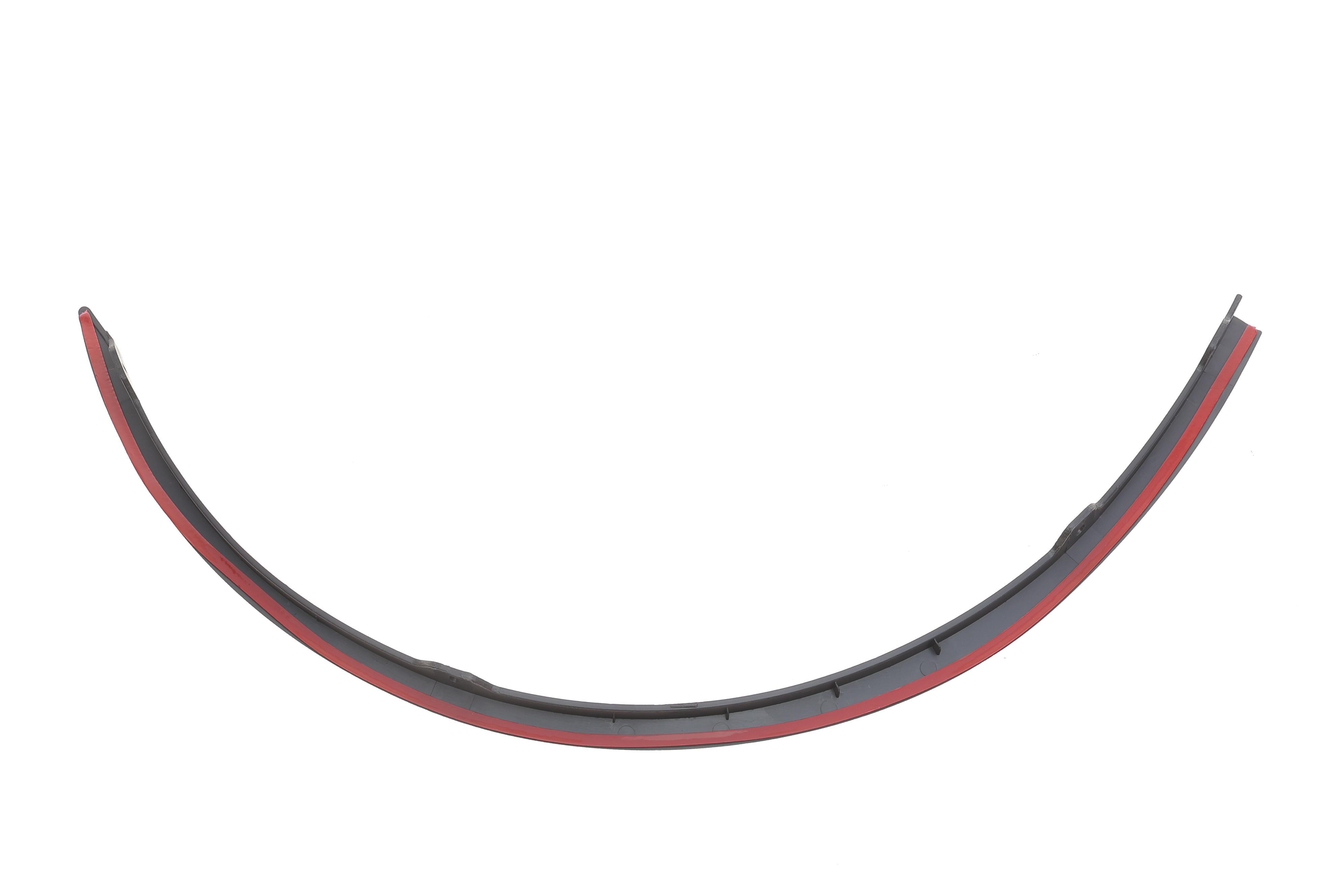 Накладка арки захисна (передньої) Renault Logan 04-12 (L)