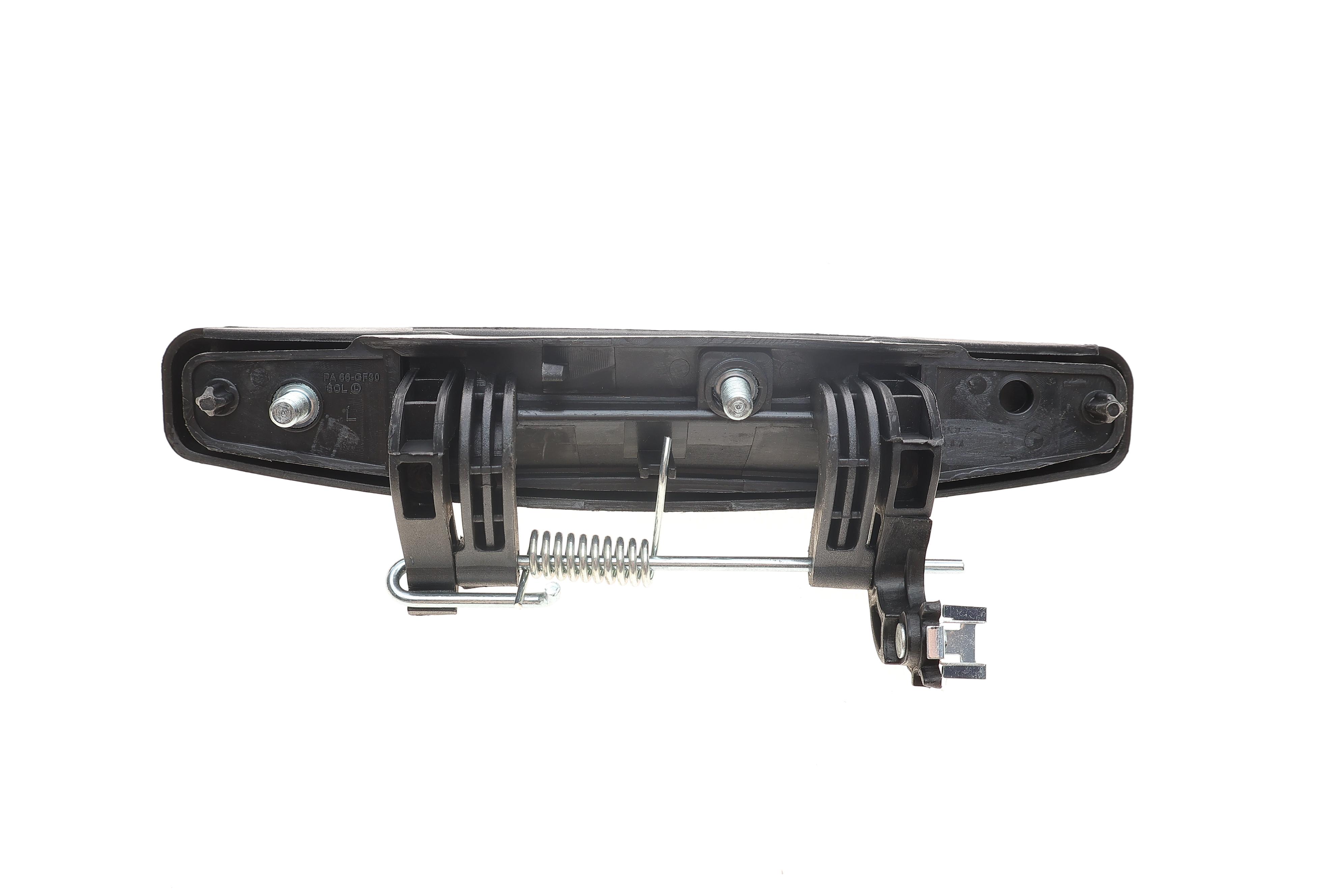 Ручка дверей (передніх/ззовні) (L) Renault Sandero 07-/Thalia 00-