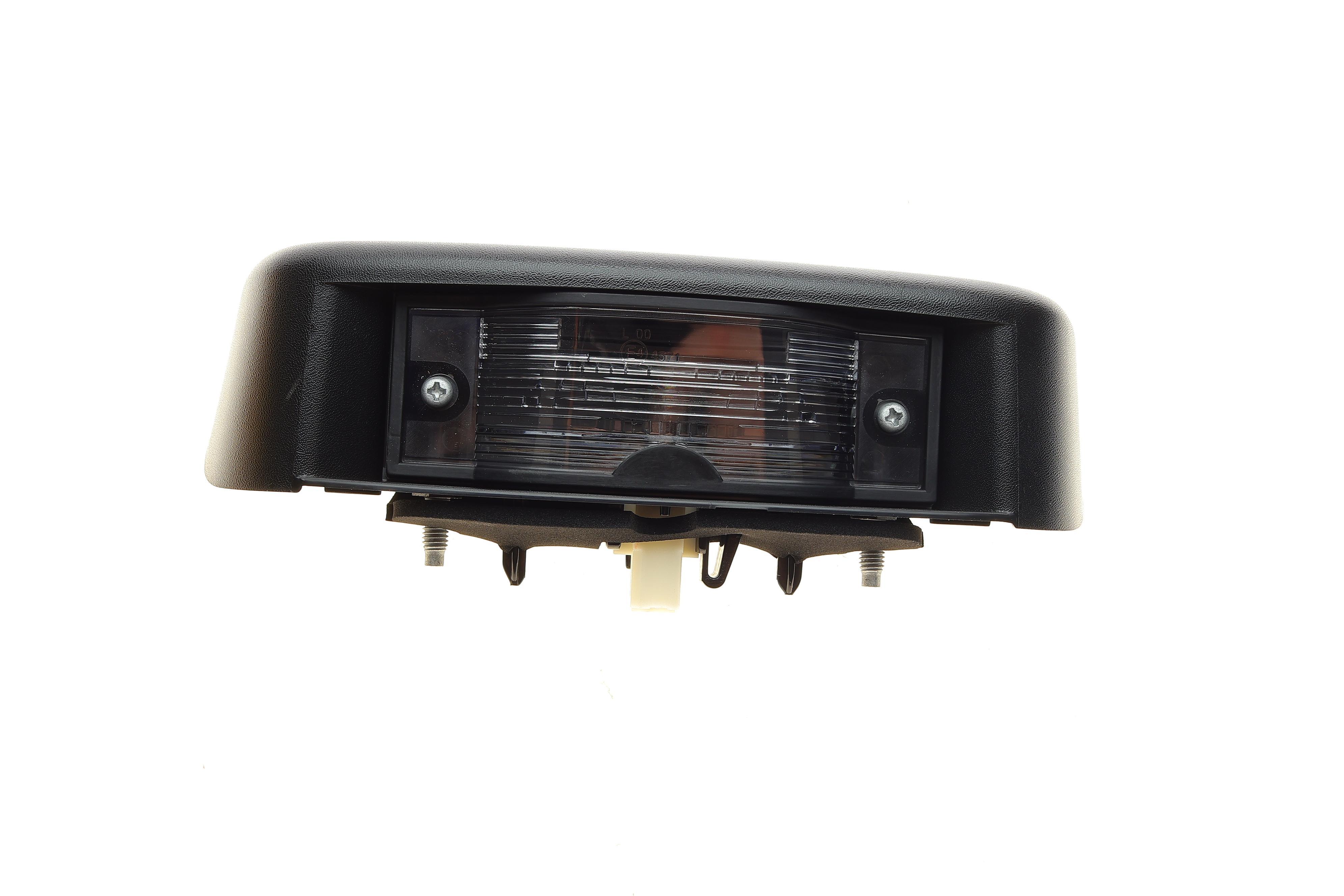 Підсвітка номера Renault Trafic 01-