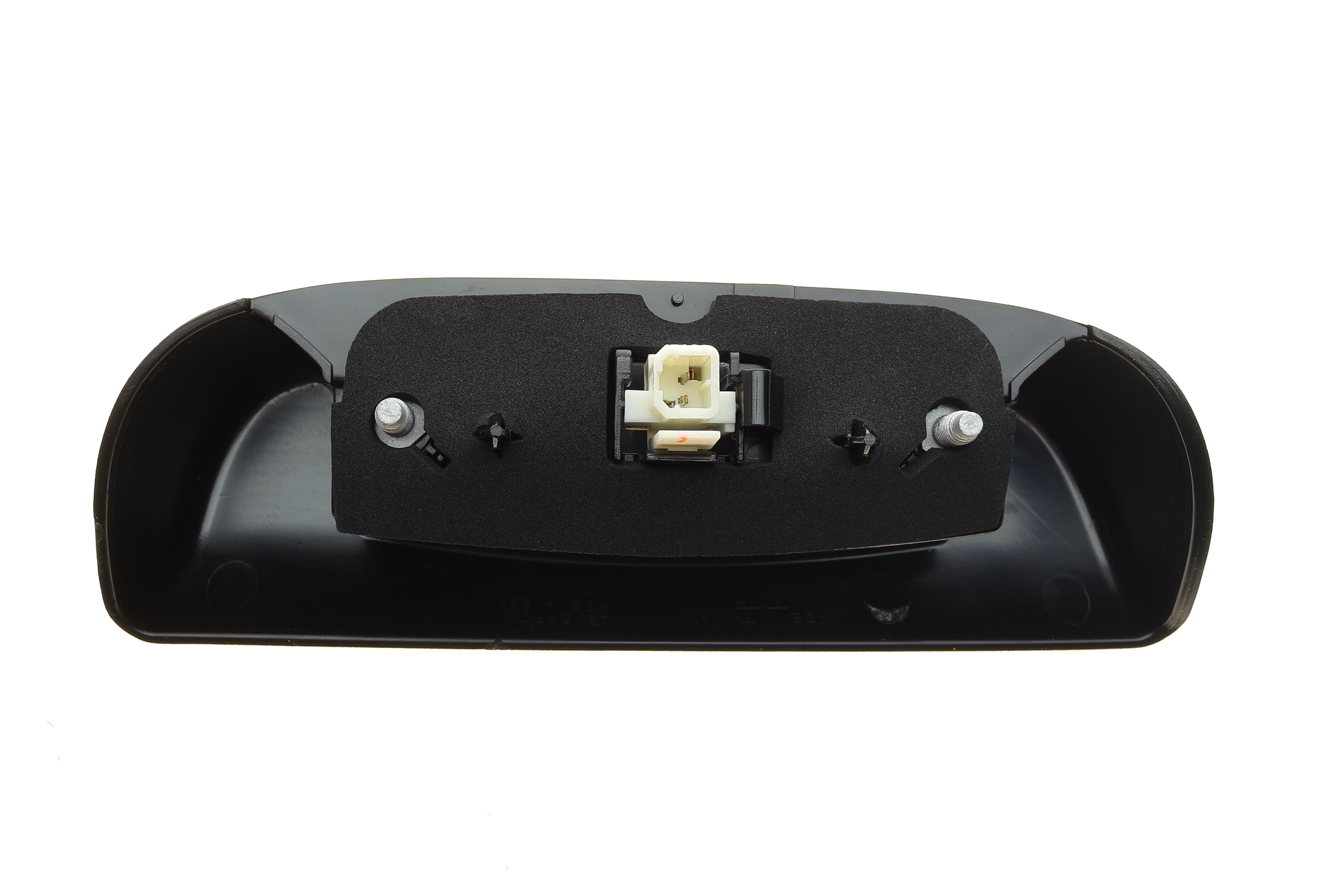 Підсвітка номера Renault Trafic 01-