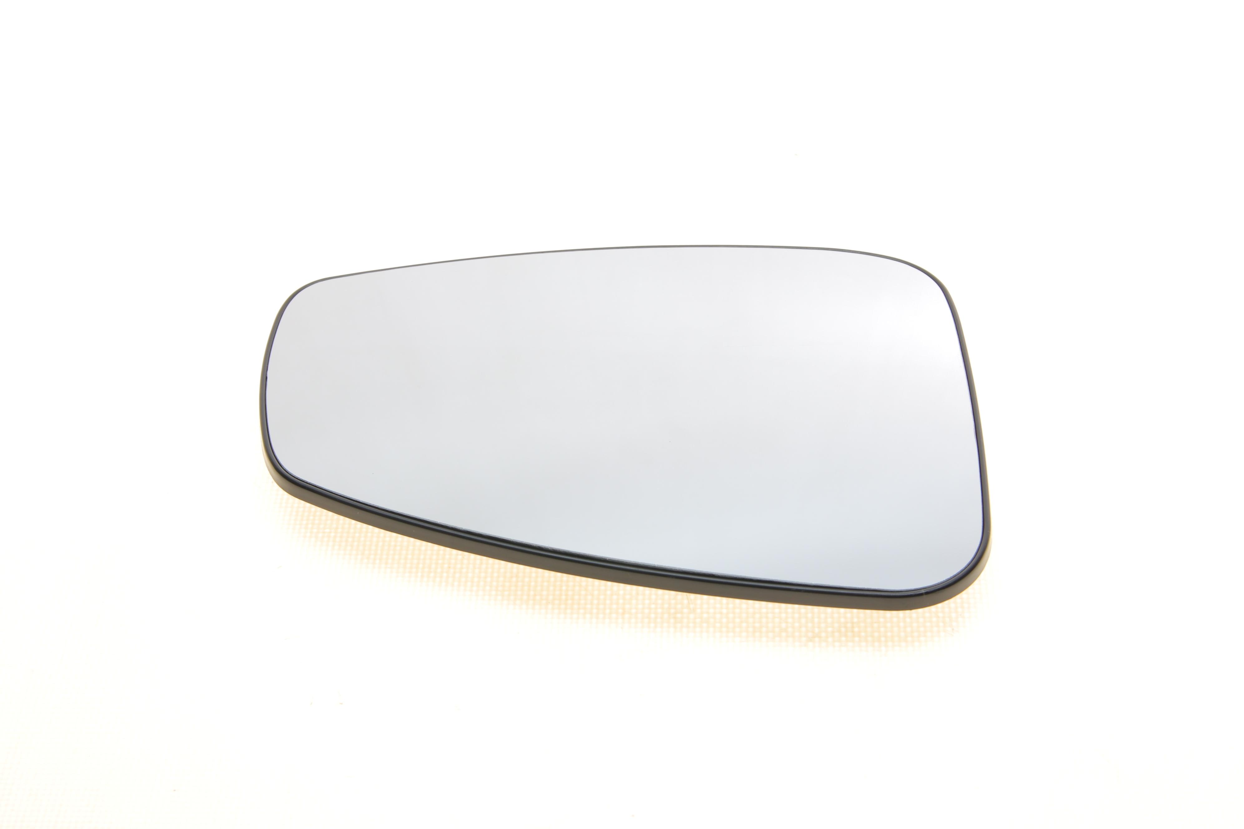 Скло дзеркала (з підігрівом) Renault Megane 08-15 (R)