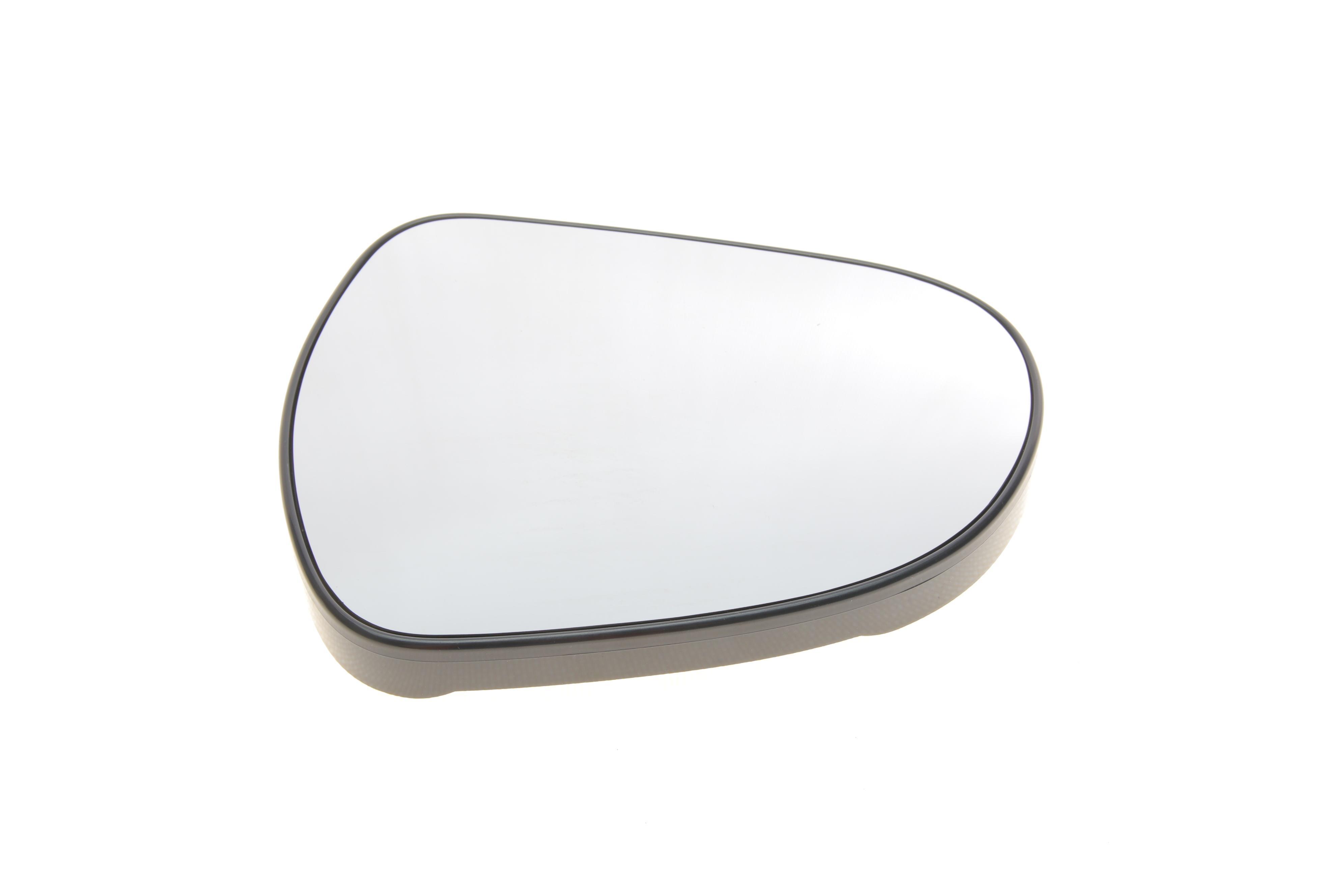 Скло дзеркала (з підігрівом) Peugeot 308 07-14 (L)