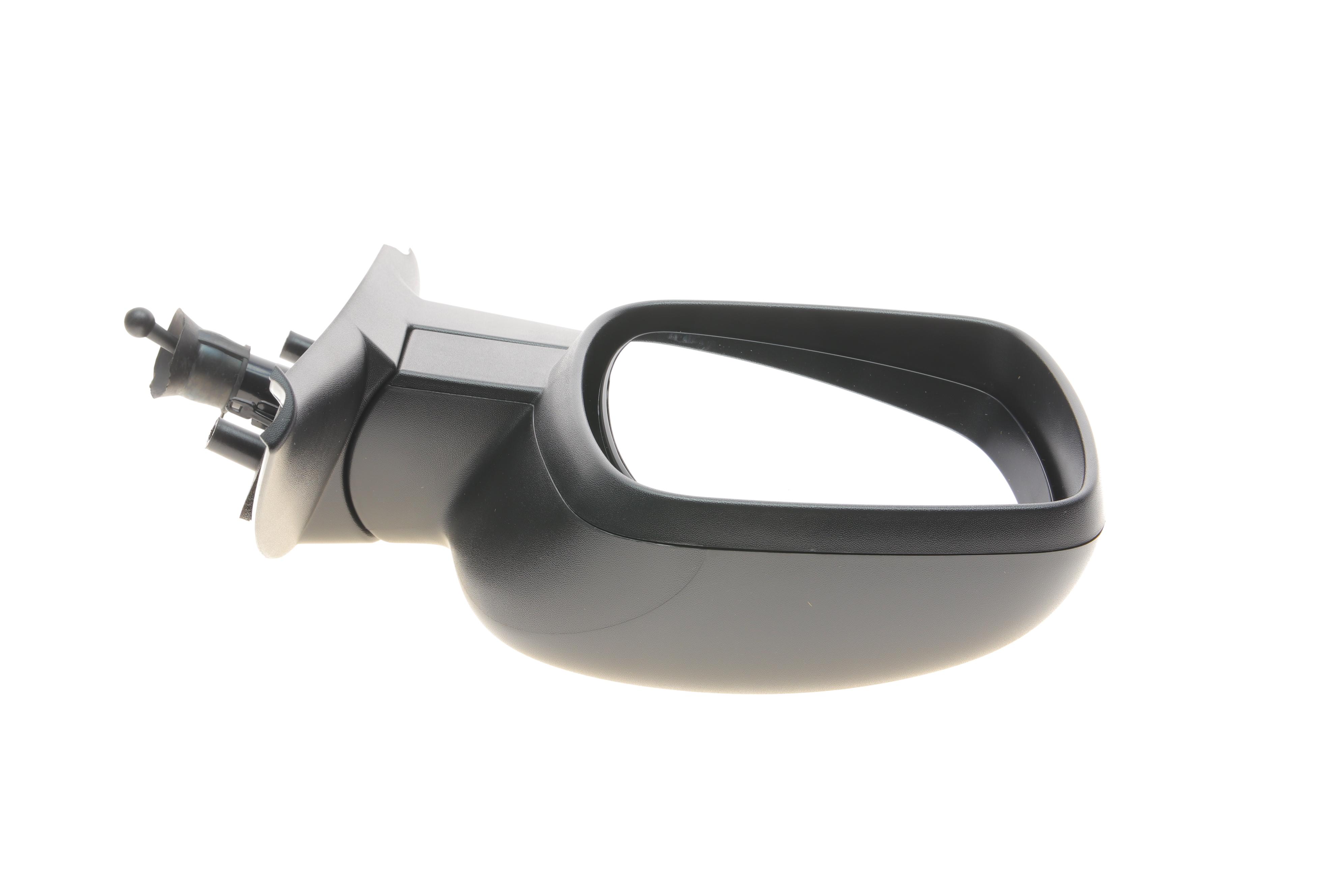 Дзеркало заднього виду Renault Kangoo 08- (L) (механіка)