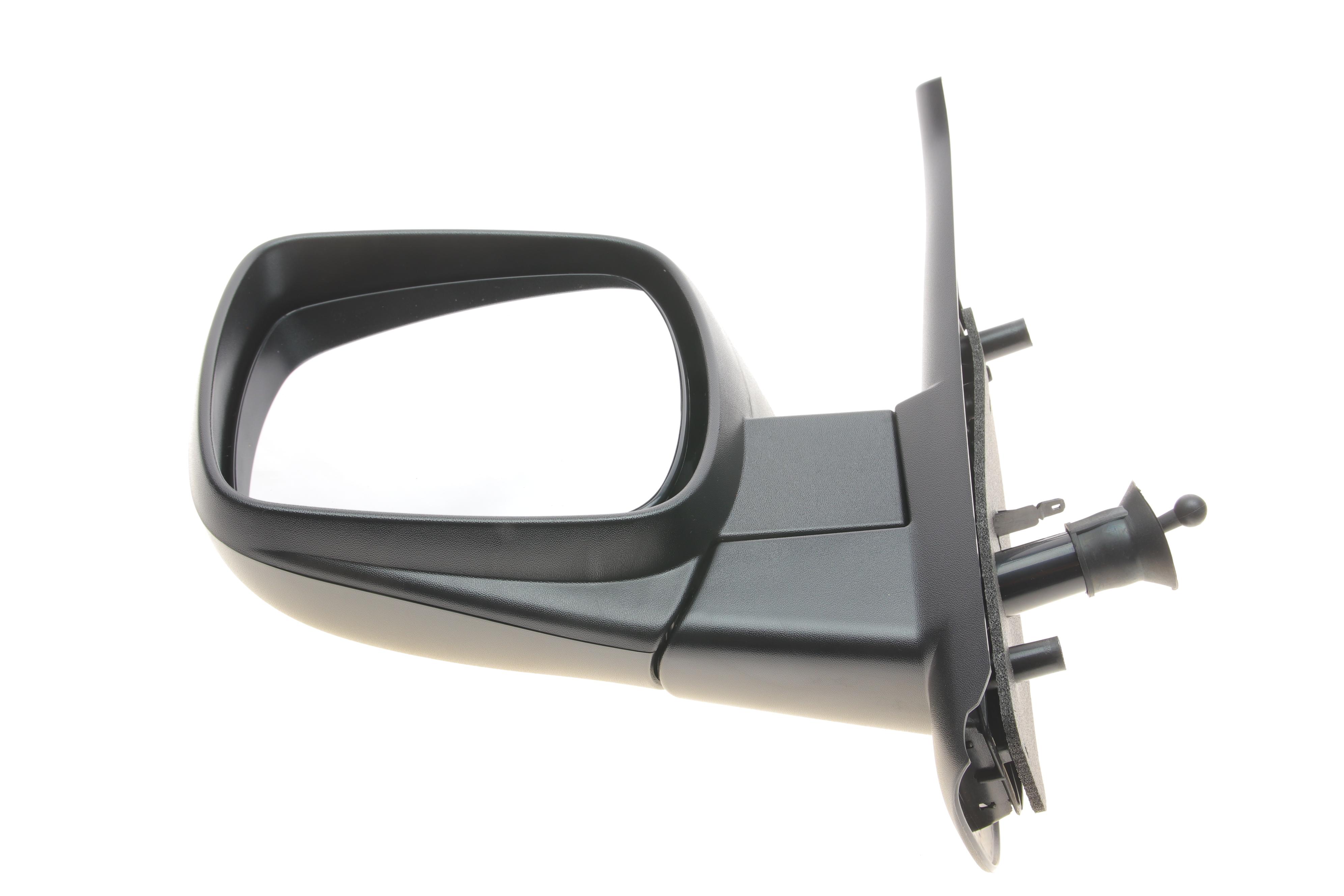 Дзеркало заднього виду Renault Kangoo 08- (L) (механіка)