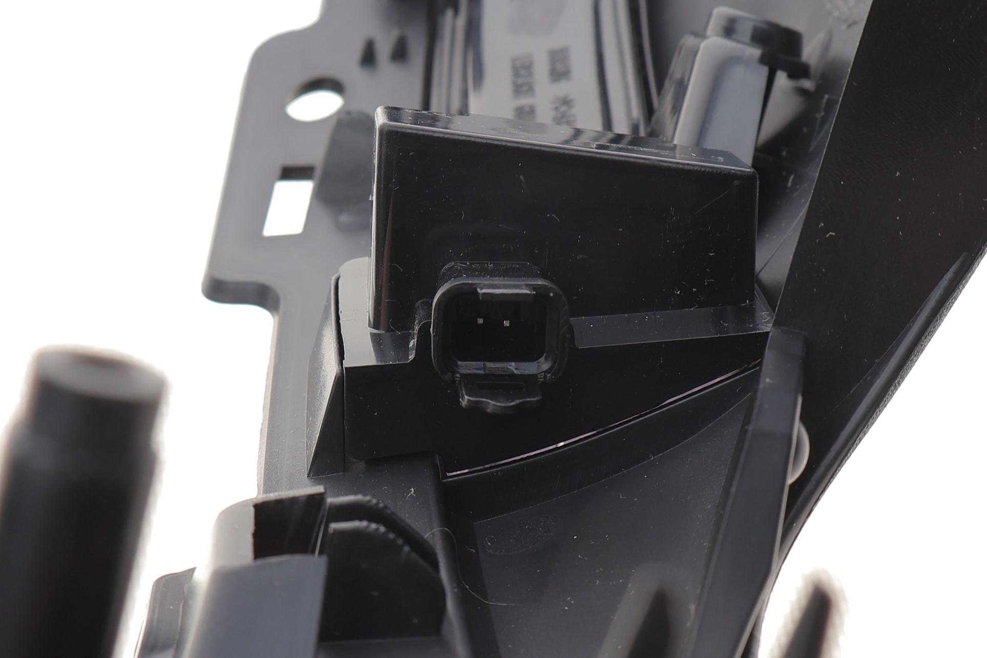 Корпус дзеркала заднього виду Renault Megane 16-22 (R)