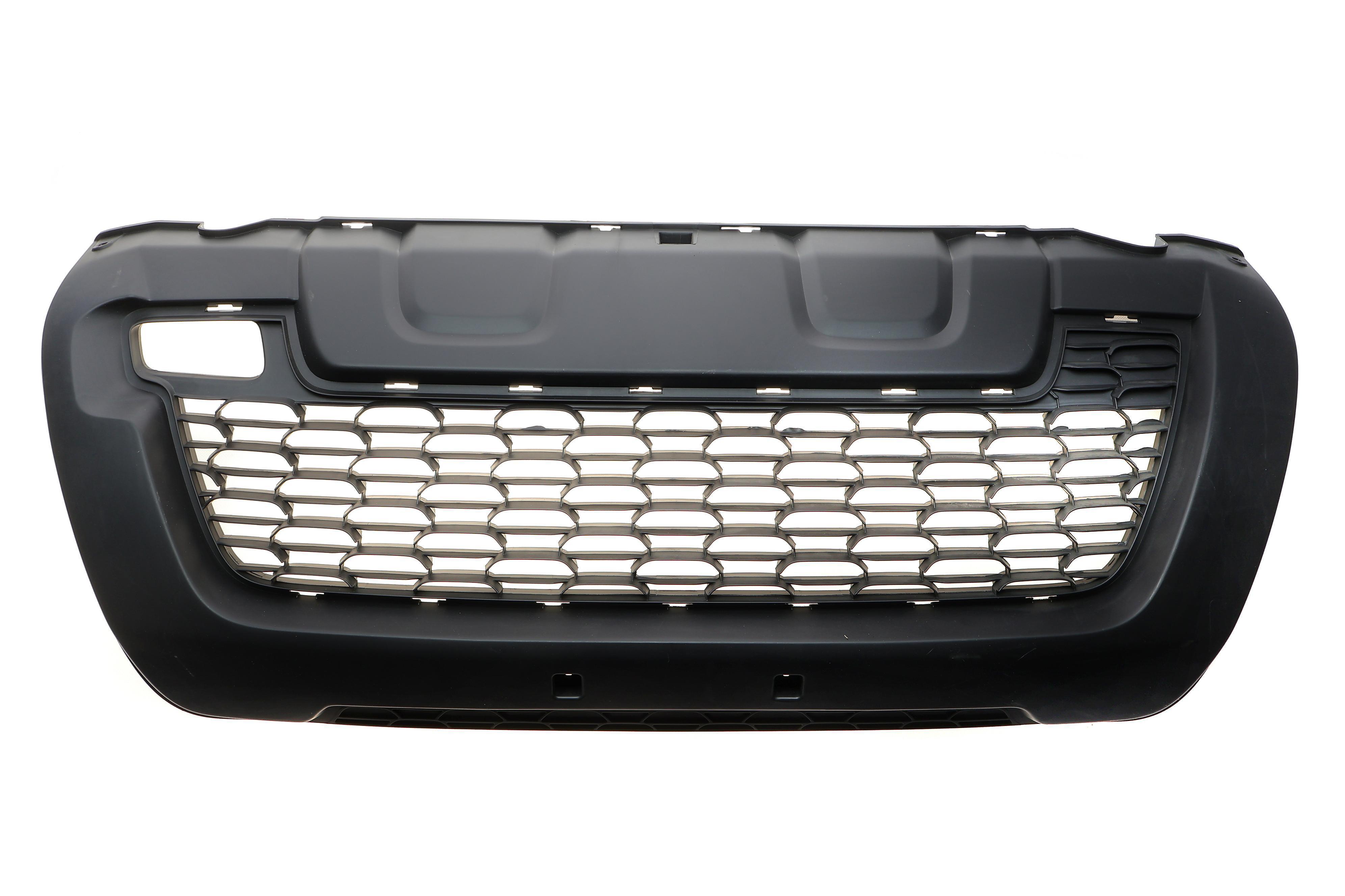 Решітка бампера Renault Duster 15-