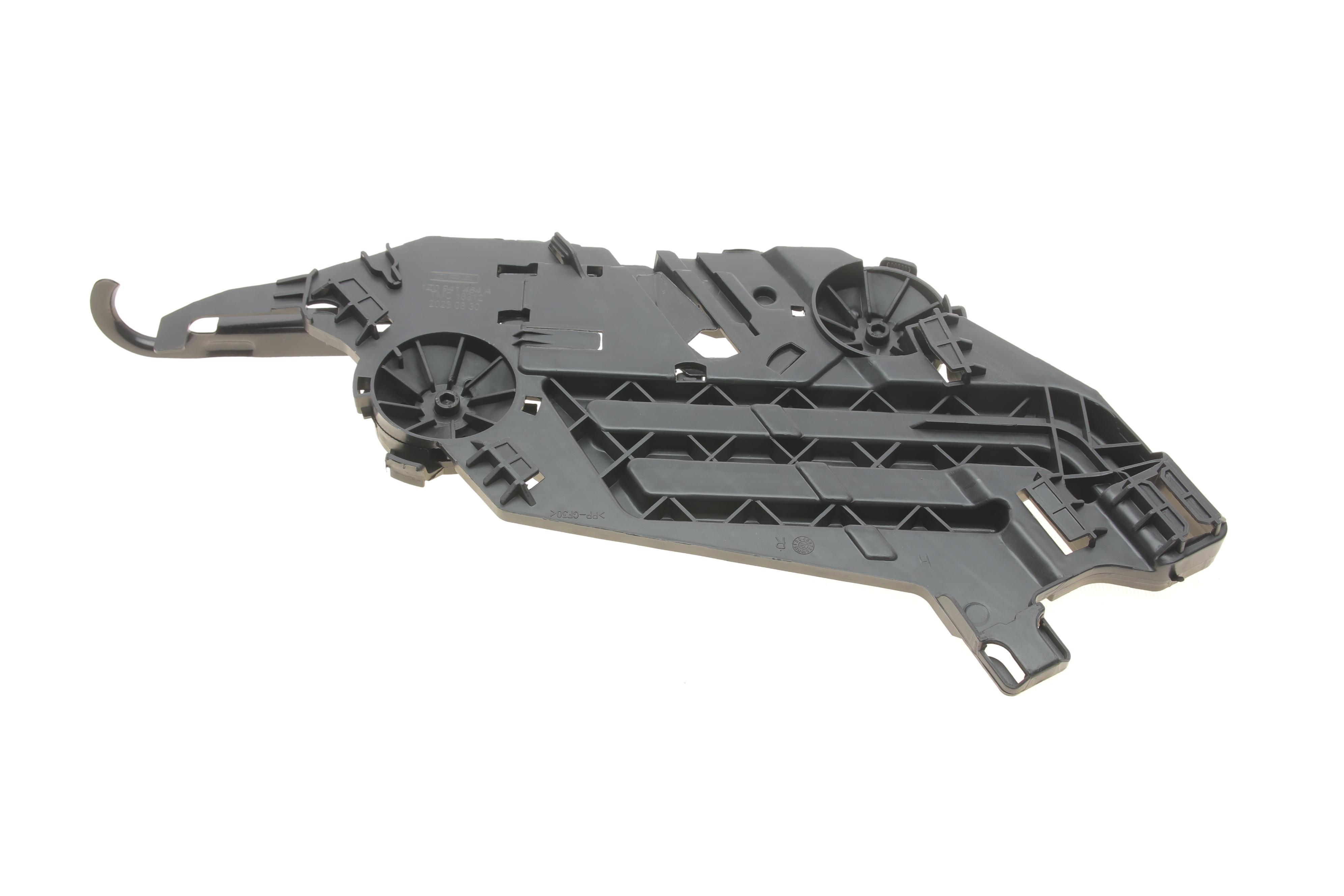 Кронштейн кріплення фари Skoda Octavia 04-13 (R)