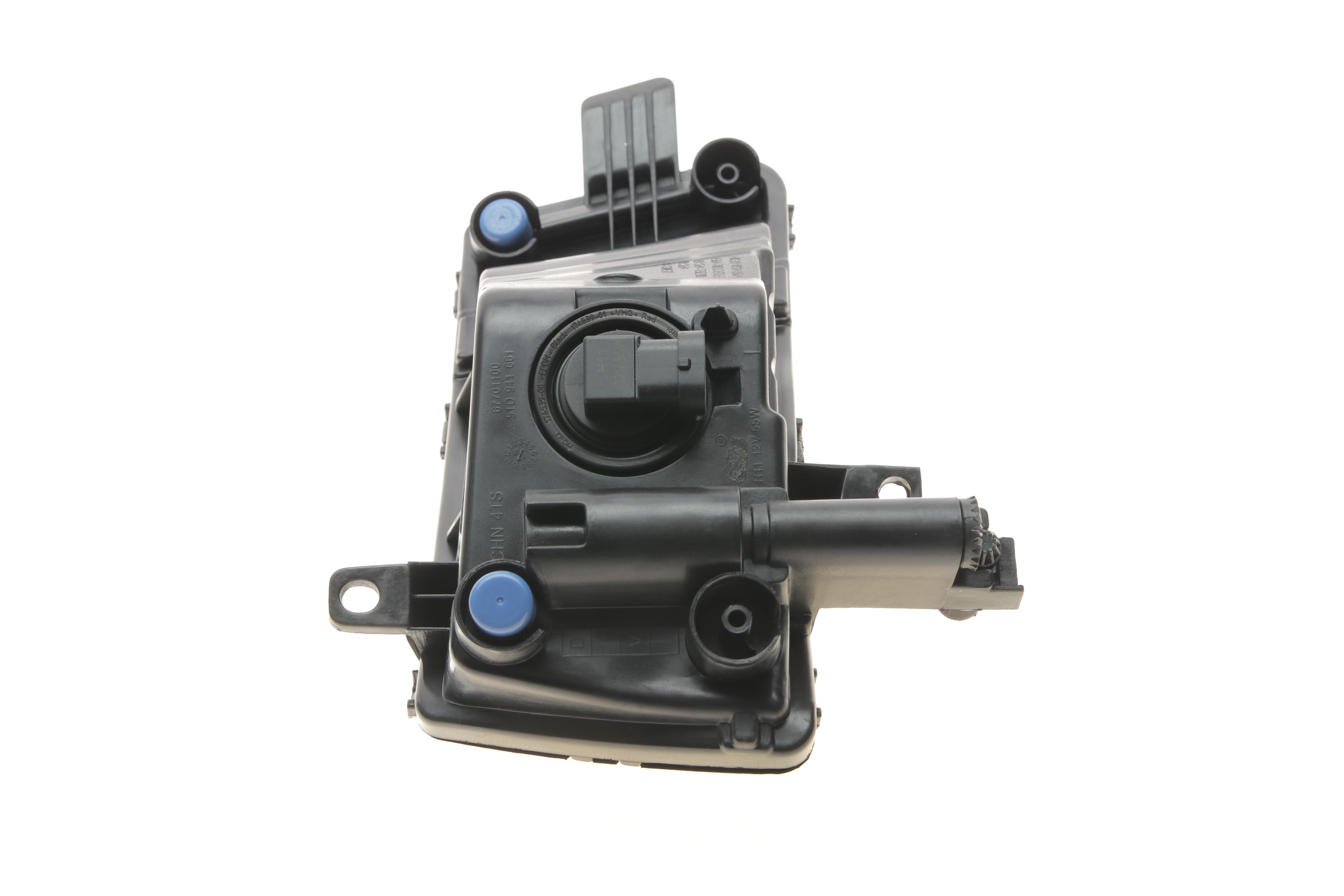 Фара протитуманна VW Touran 15- (L)