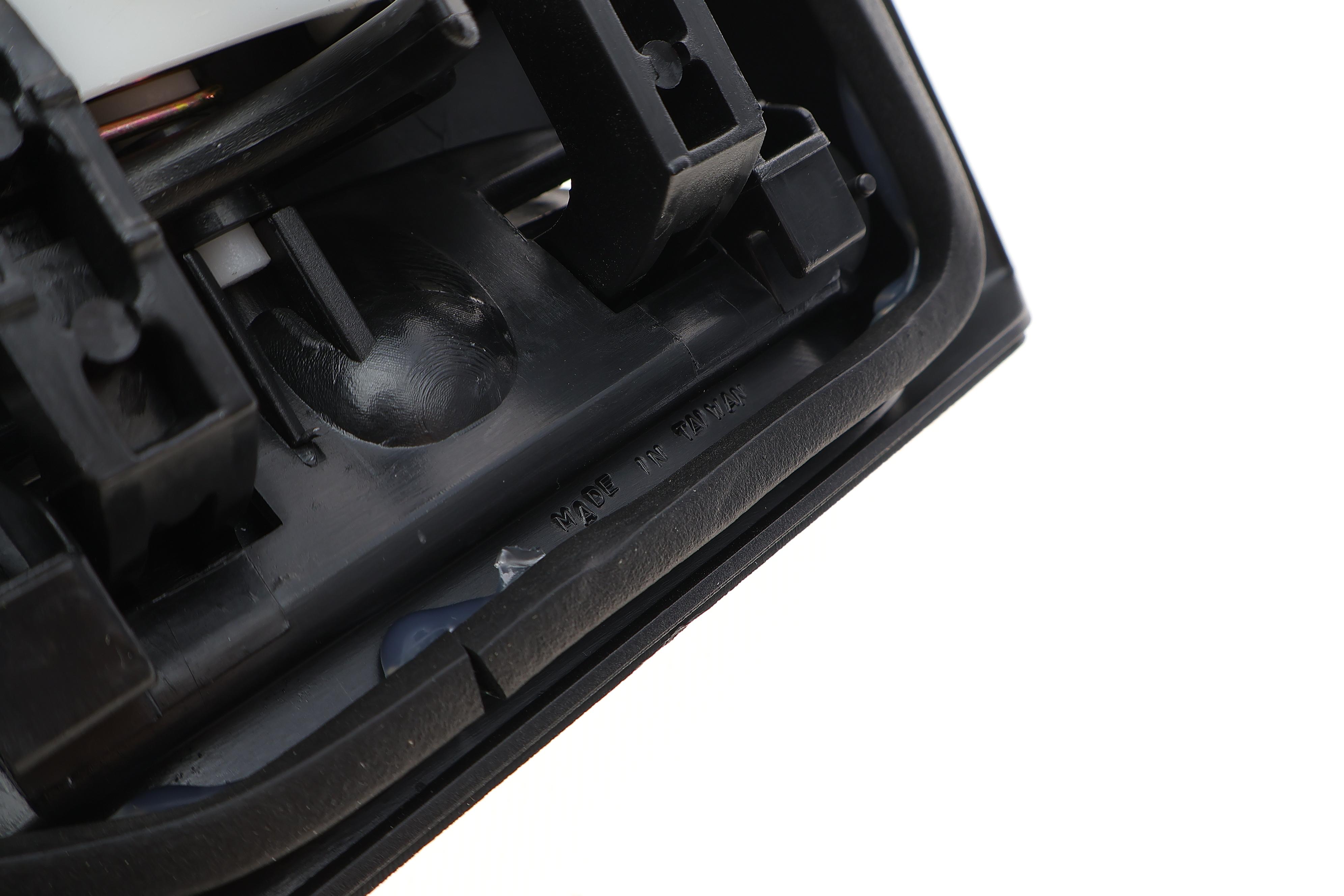 Ручка дверей (задніх/ззовні/распашонка) Renault Kangoo 97-