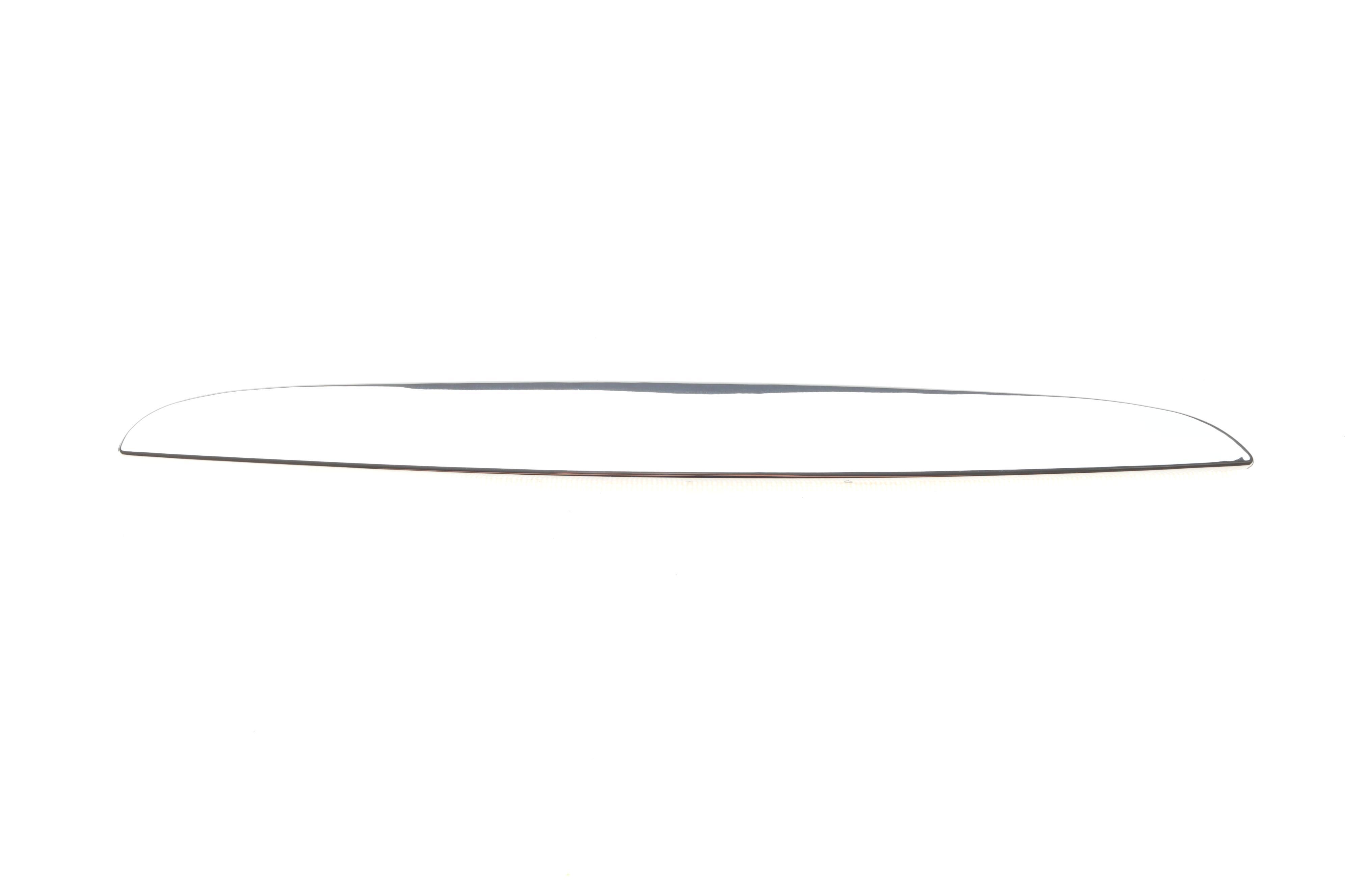 Молдинг капоту BMW 3 (E90) 05-08 (R)