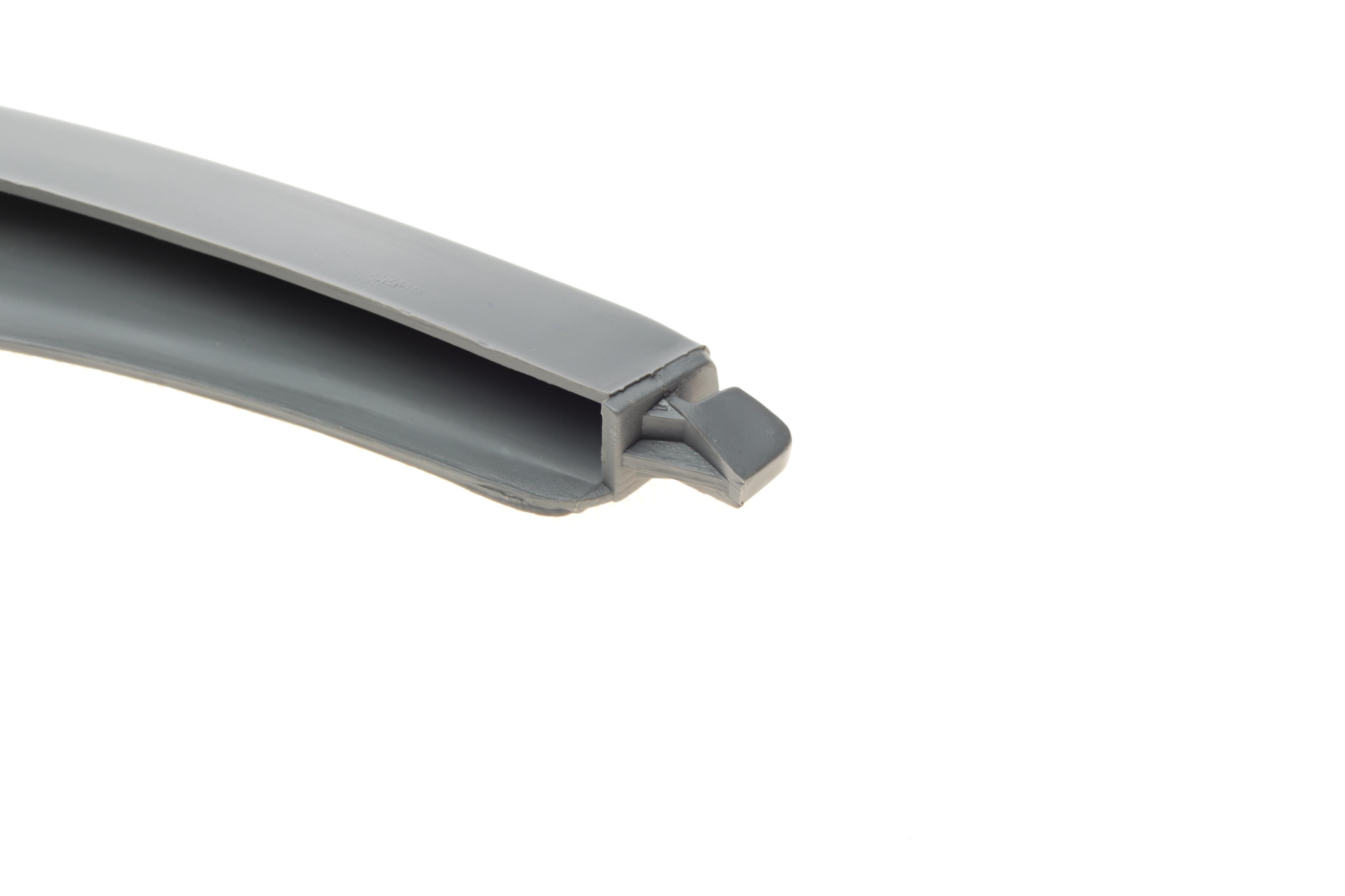 Планка під фару BMW 5 (E39) 95-03 (R)