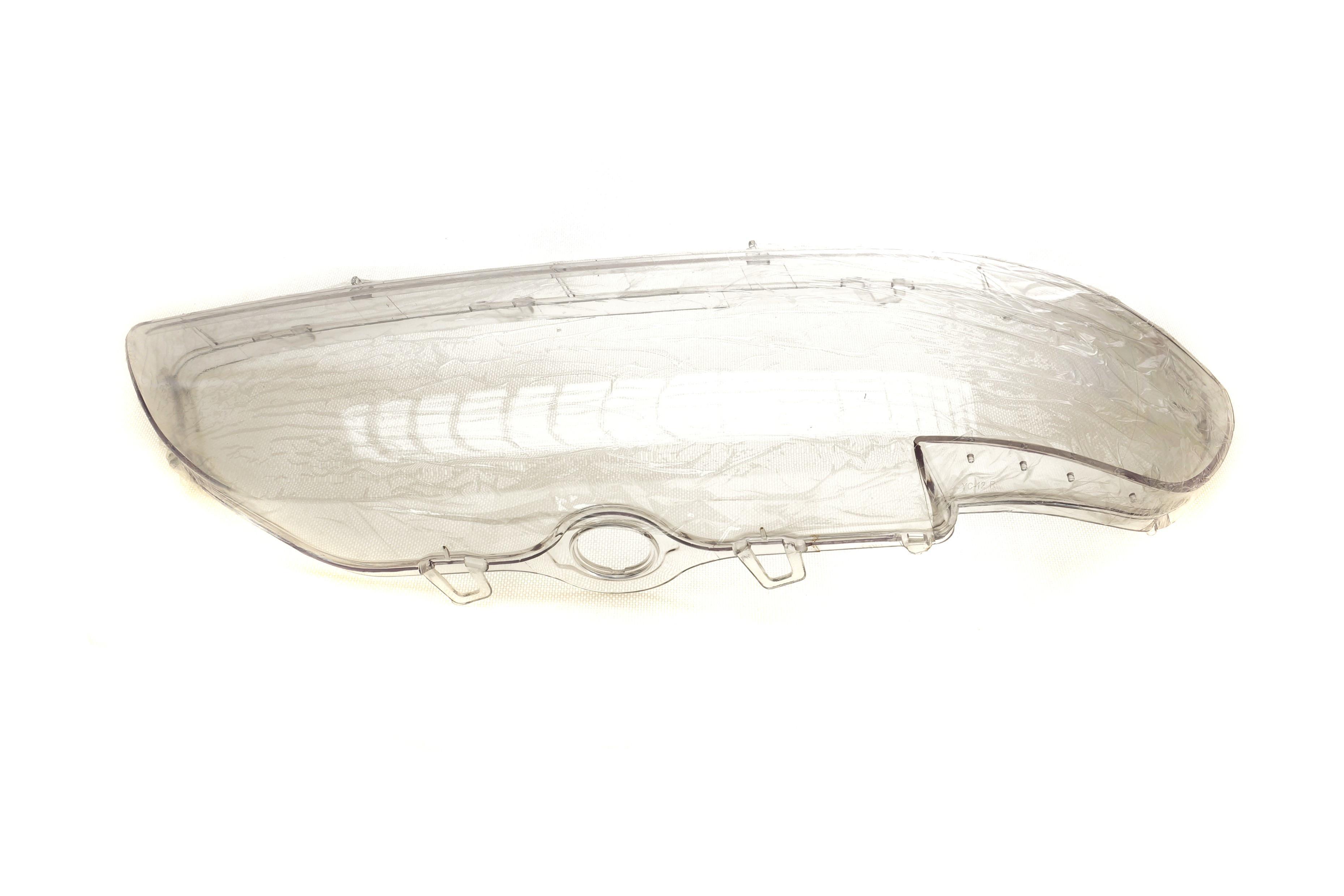 Скло фари BMW 5 (E39) 95-03 (L)