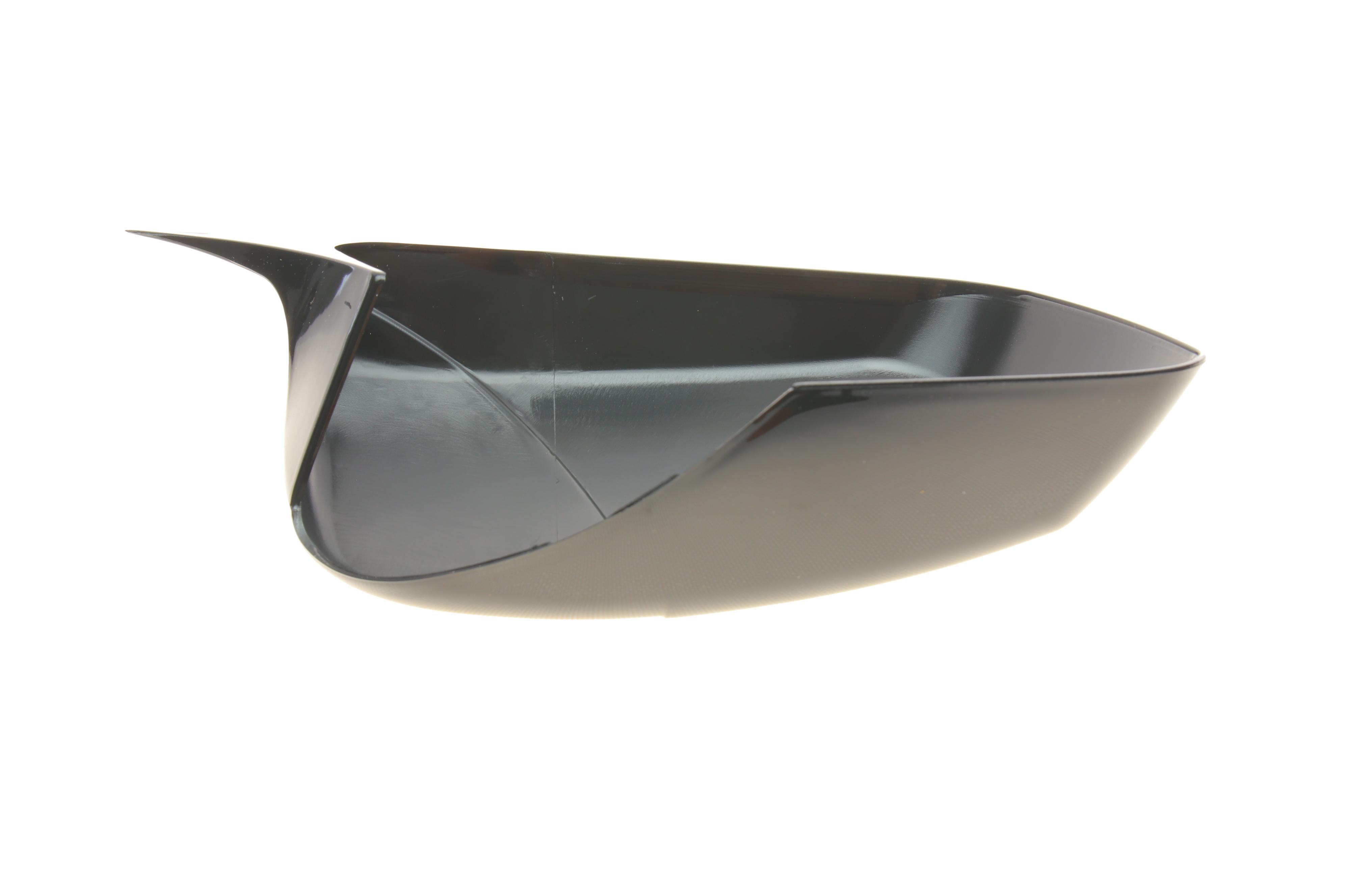 Корпус дзеркала заднього виду BMW 5 (E60/E61) 01-10 (к-кт)