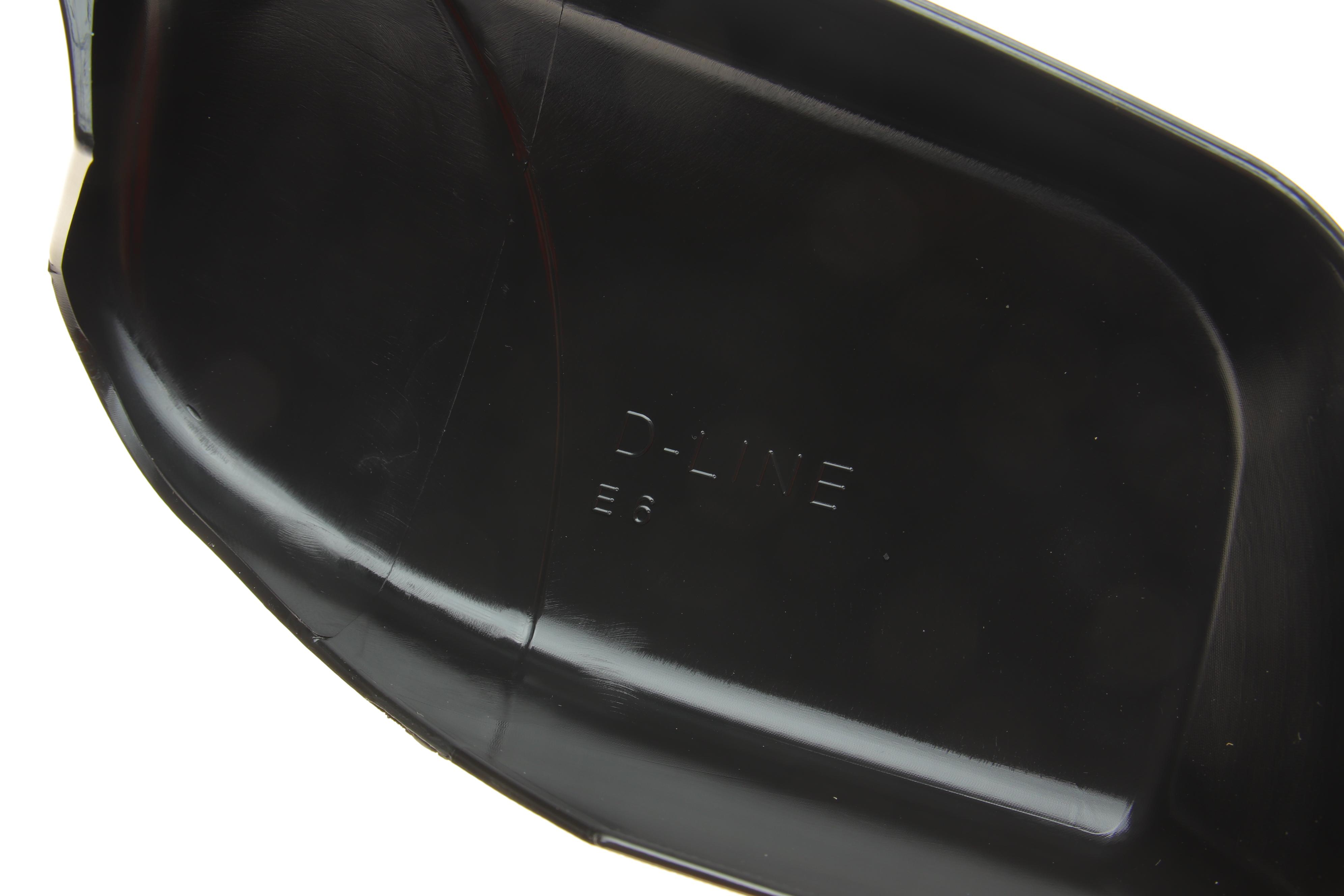 Корпус дзеркала заднього виду BMW 5 (E60/E61) 01-10 (к-кт)