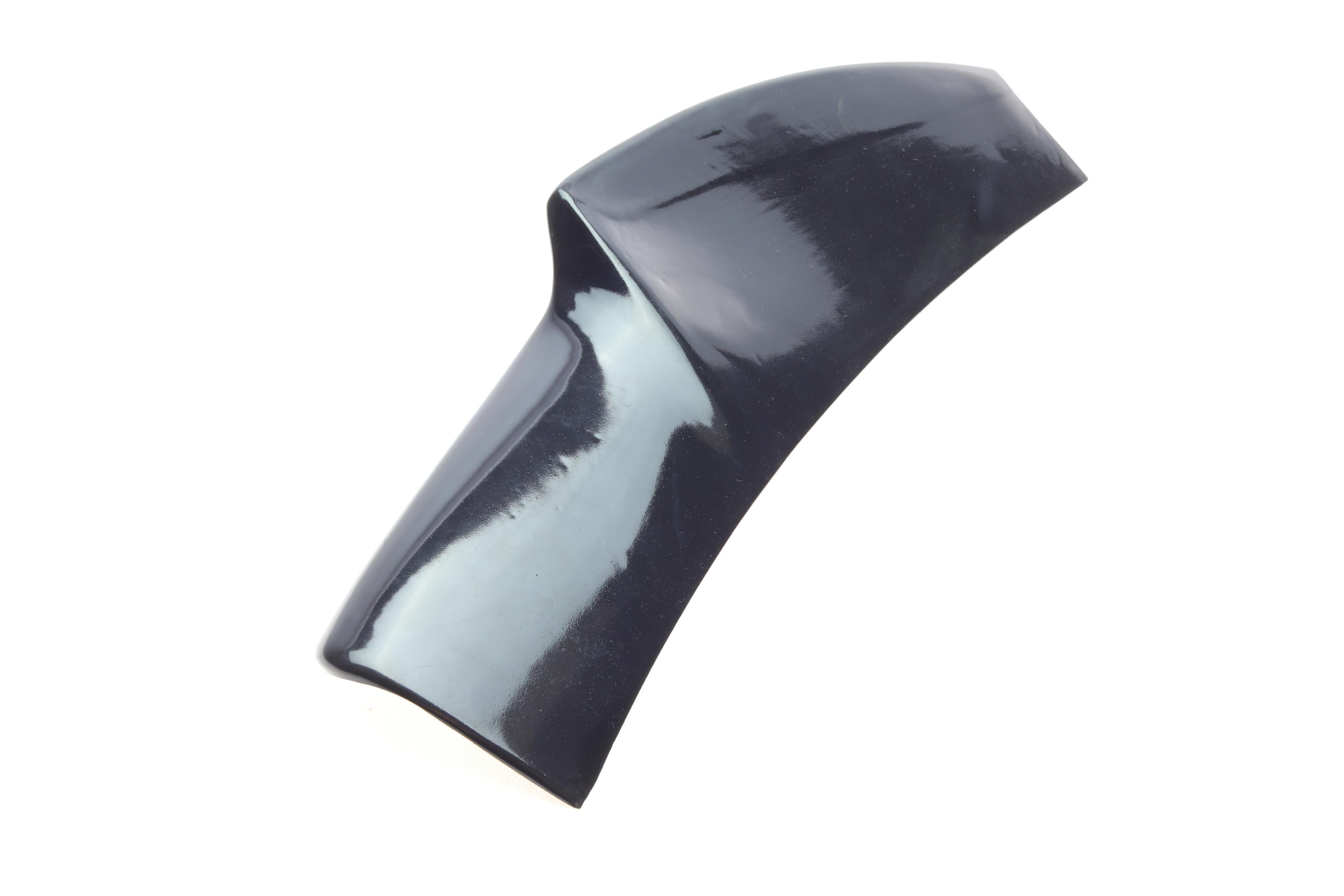 Накладка бампера (переднього) BMW 3 (E90/E91) 07-12 (M-Technic)