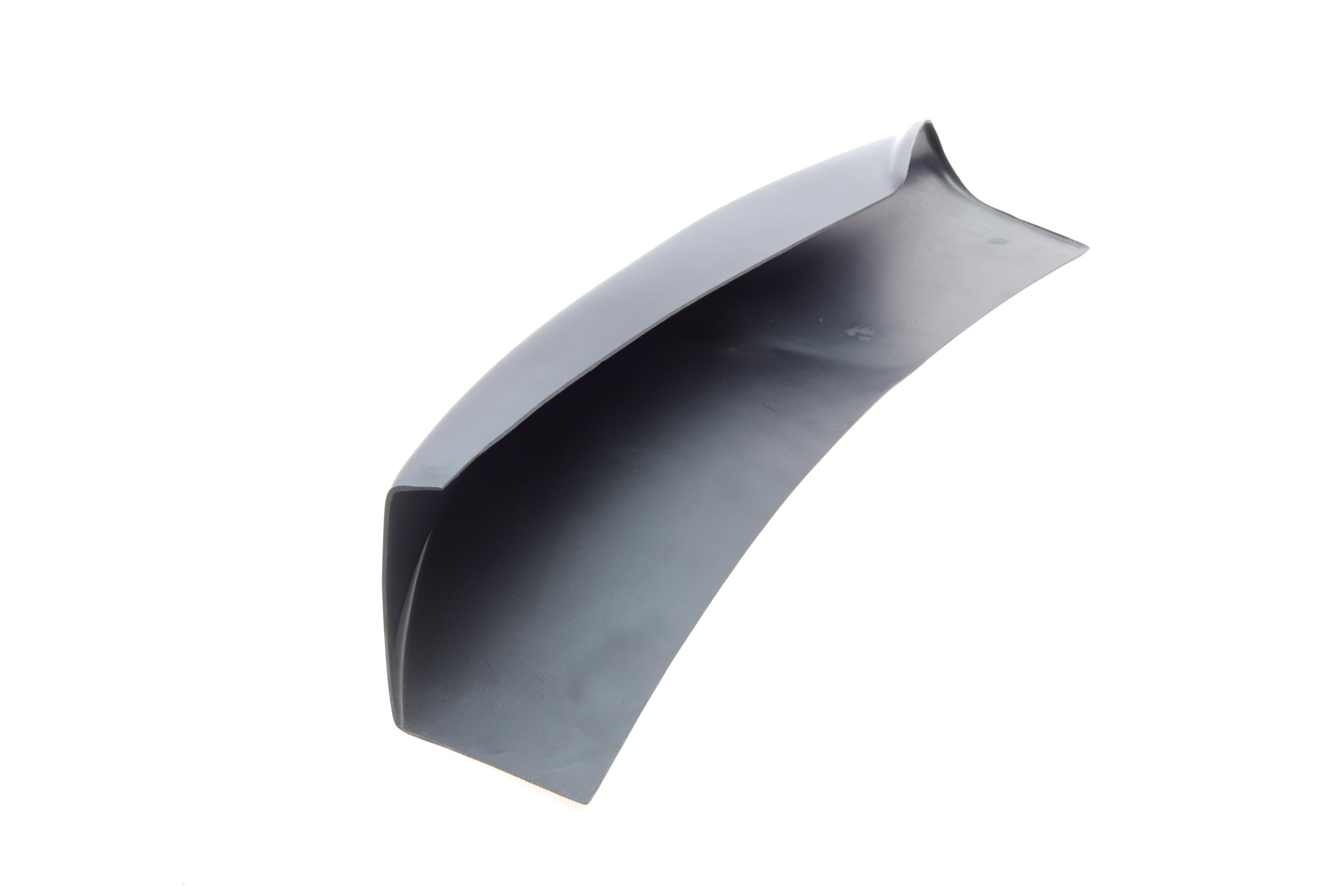 Накладка бампера (переднього) BMW 3 (E90/E91) 07-12 (M-Technic)