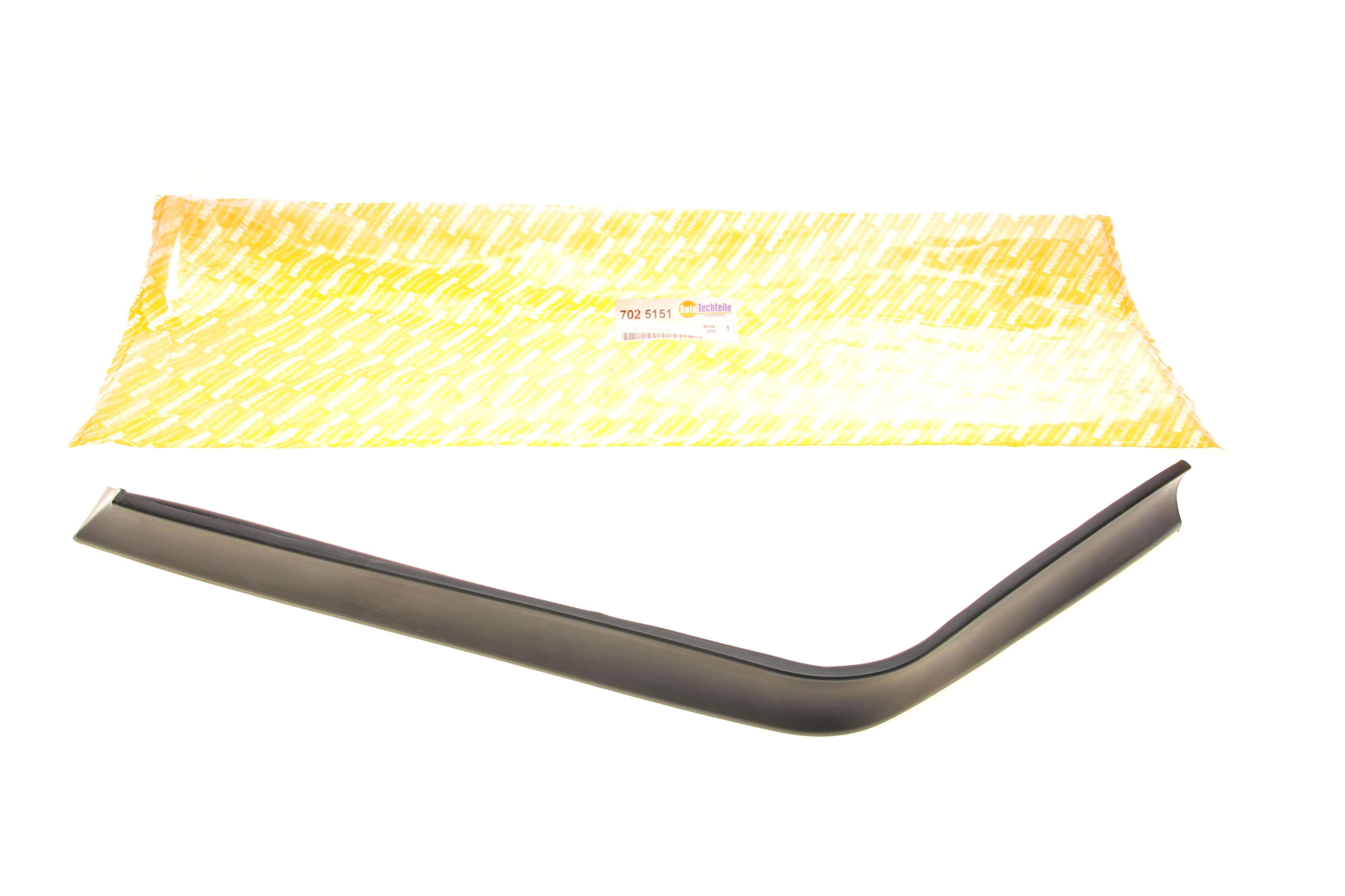 Накладка бампера (заднього) BMW 3 (E36) 92-99 (M-Technic) (R)