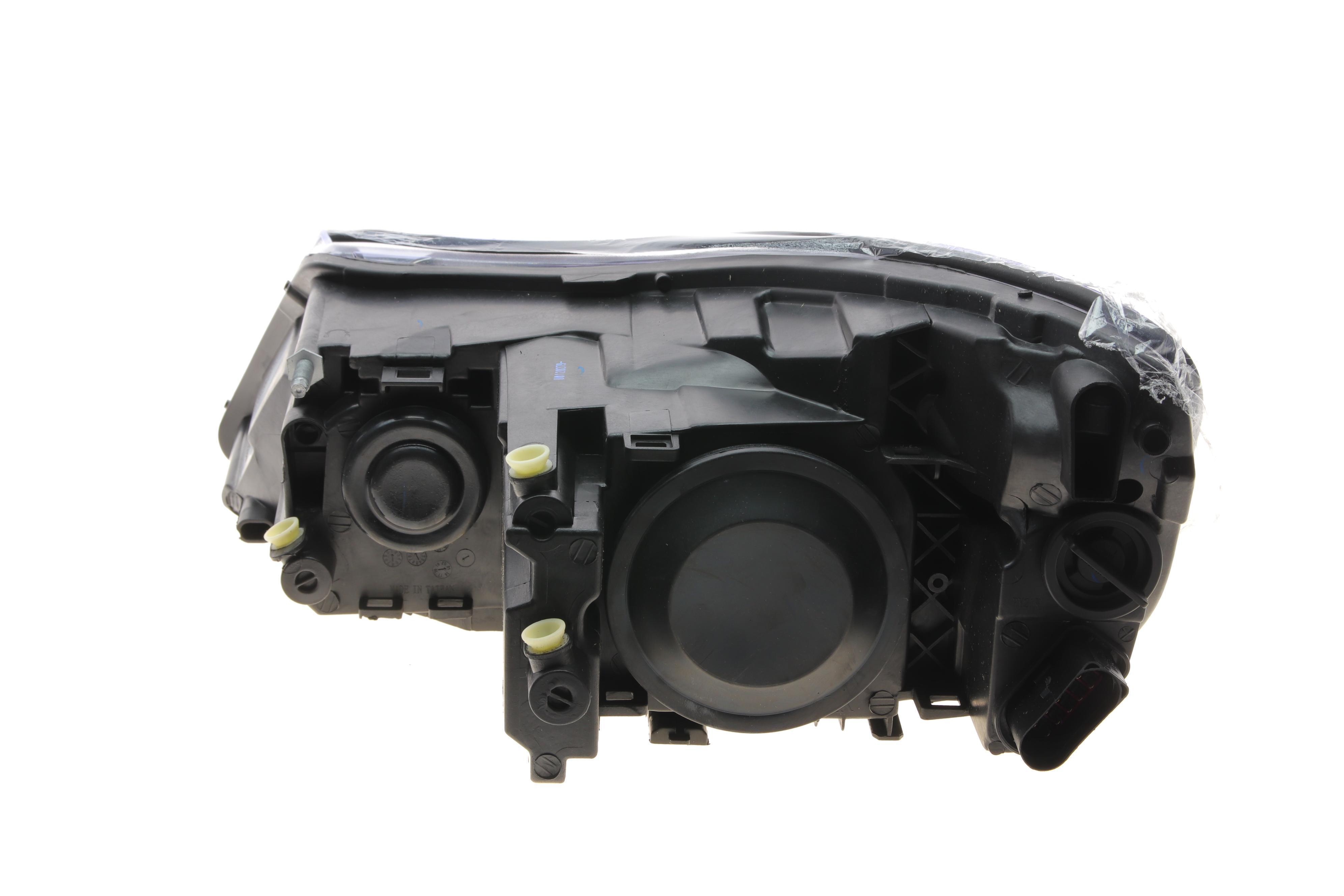 Фара (R) Skoda Octavia II 04-13