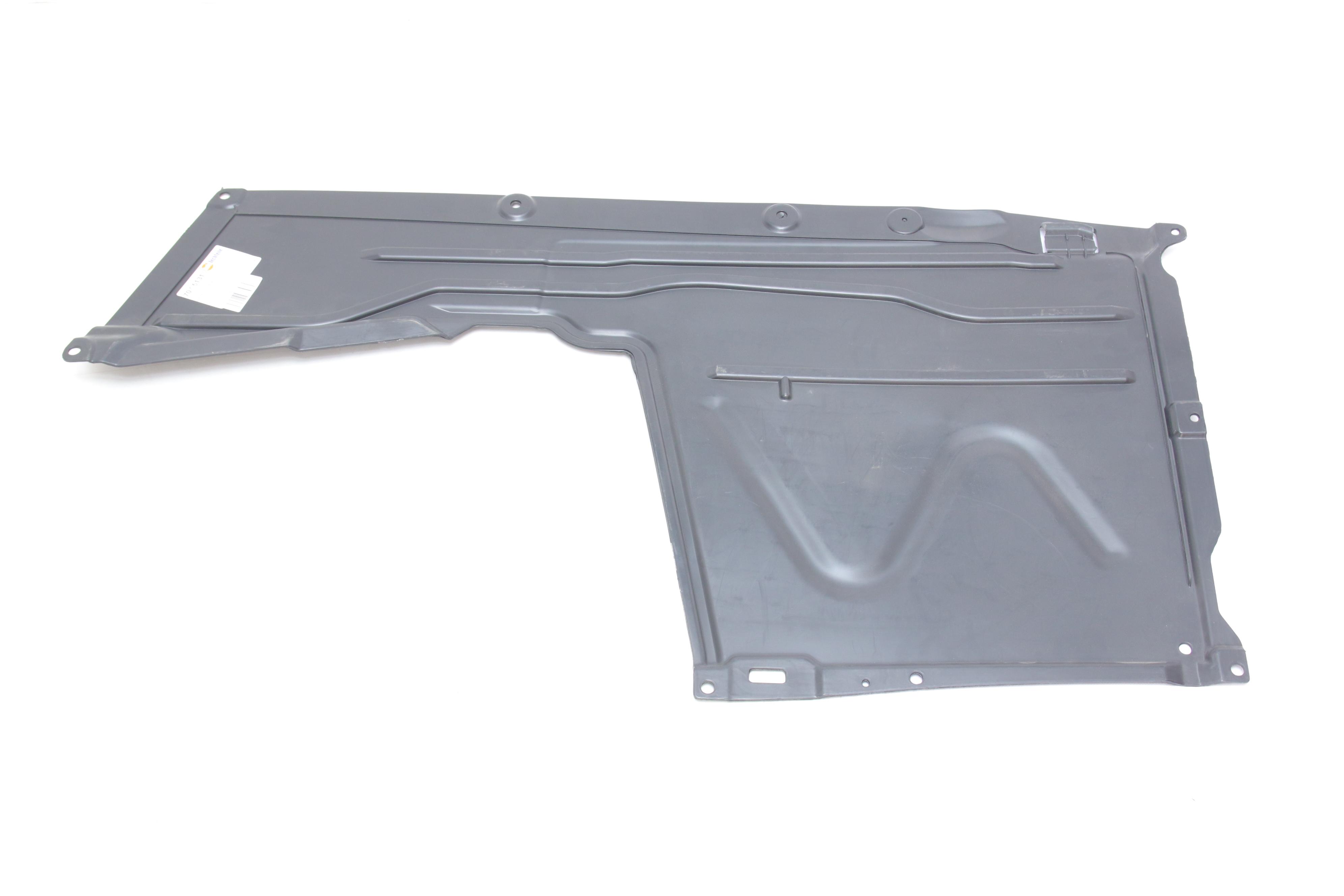 Захист днища BMW 1 (F20/F21)/3 (F30/F80) 10-19