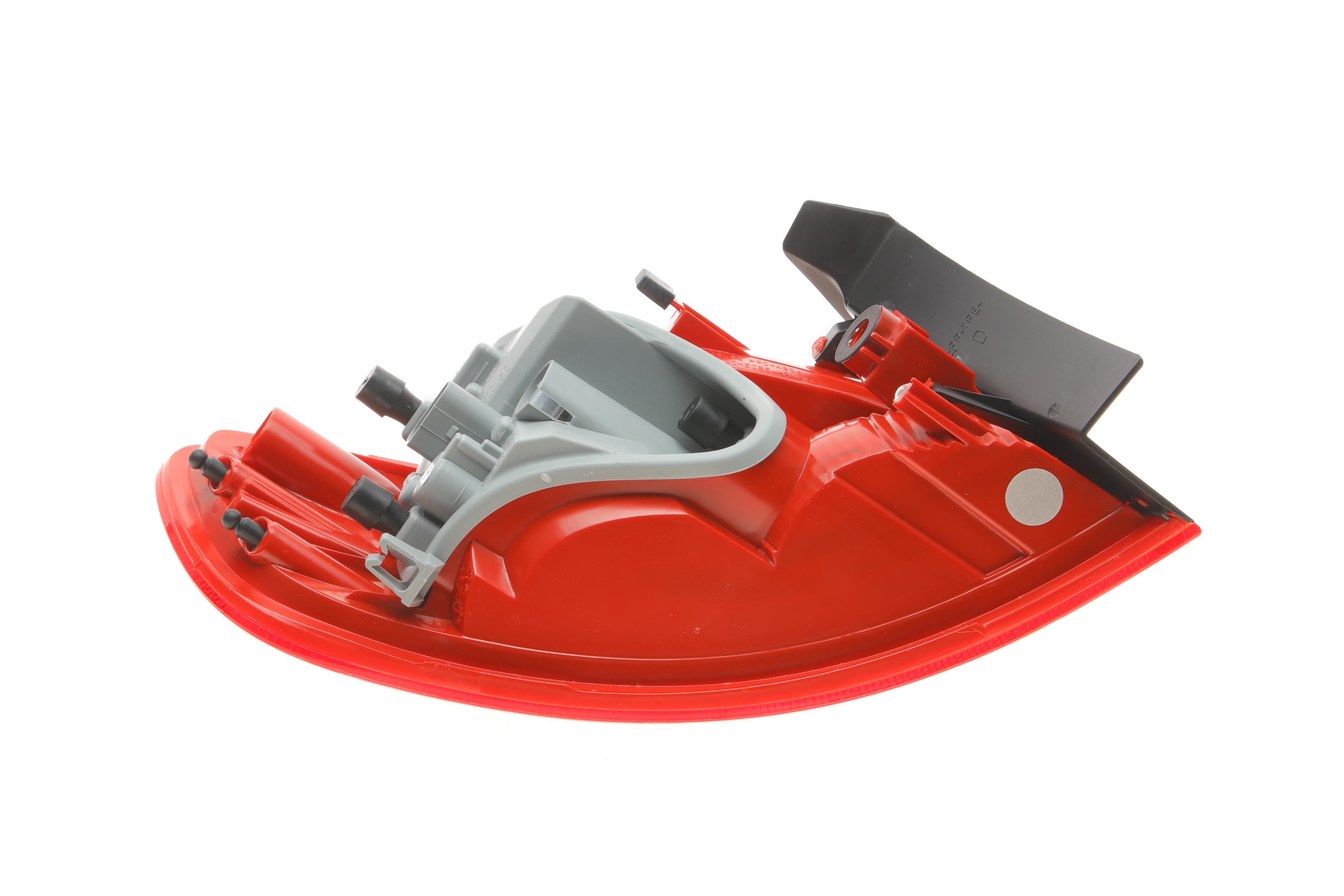 Ліхтар задній Audi A4 07- (R)