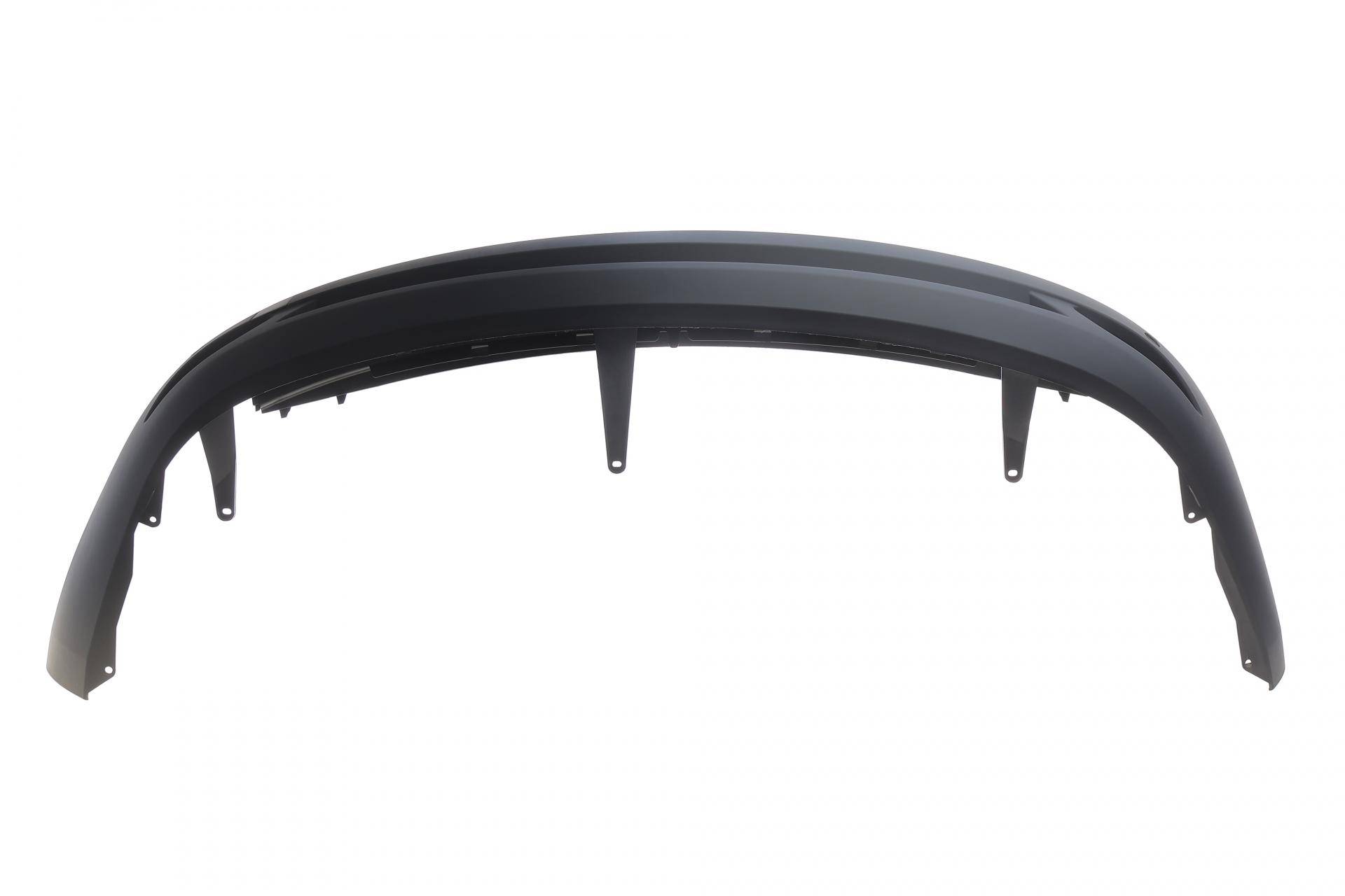 Бампер (задній) Renault Megane III 08-