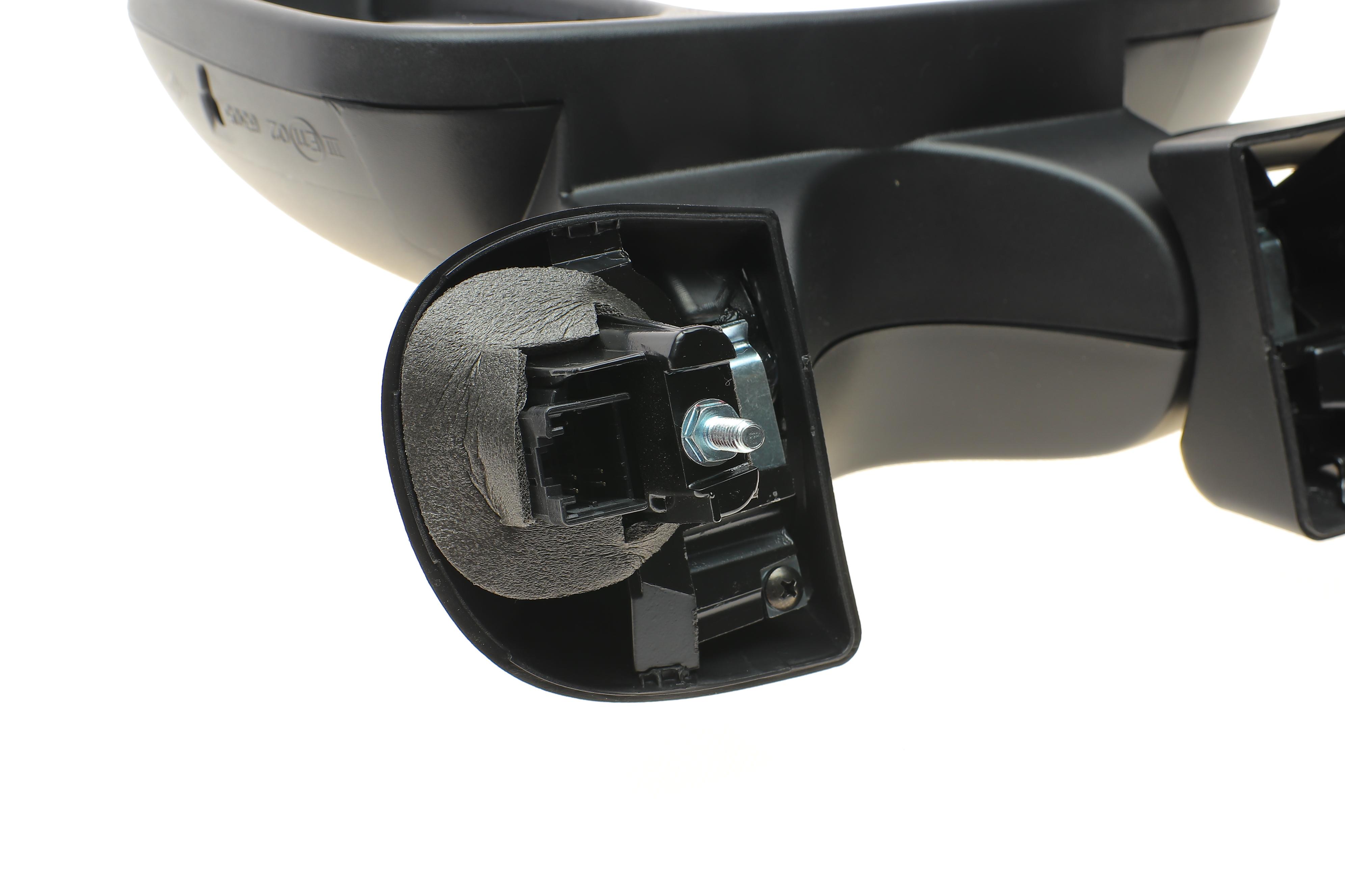 Дзеркало заднього виду Renault Trafic/Opel Vivaro 01-14 (L) (електро/підігрів)