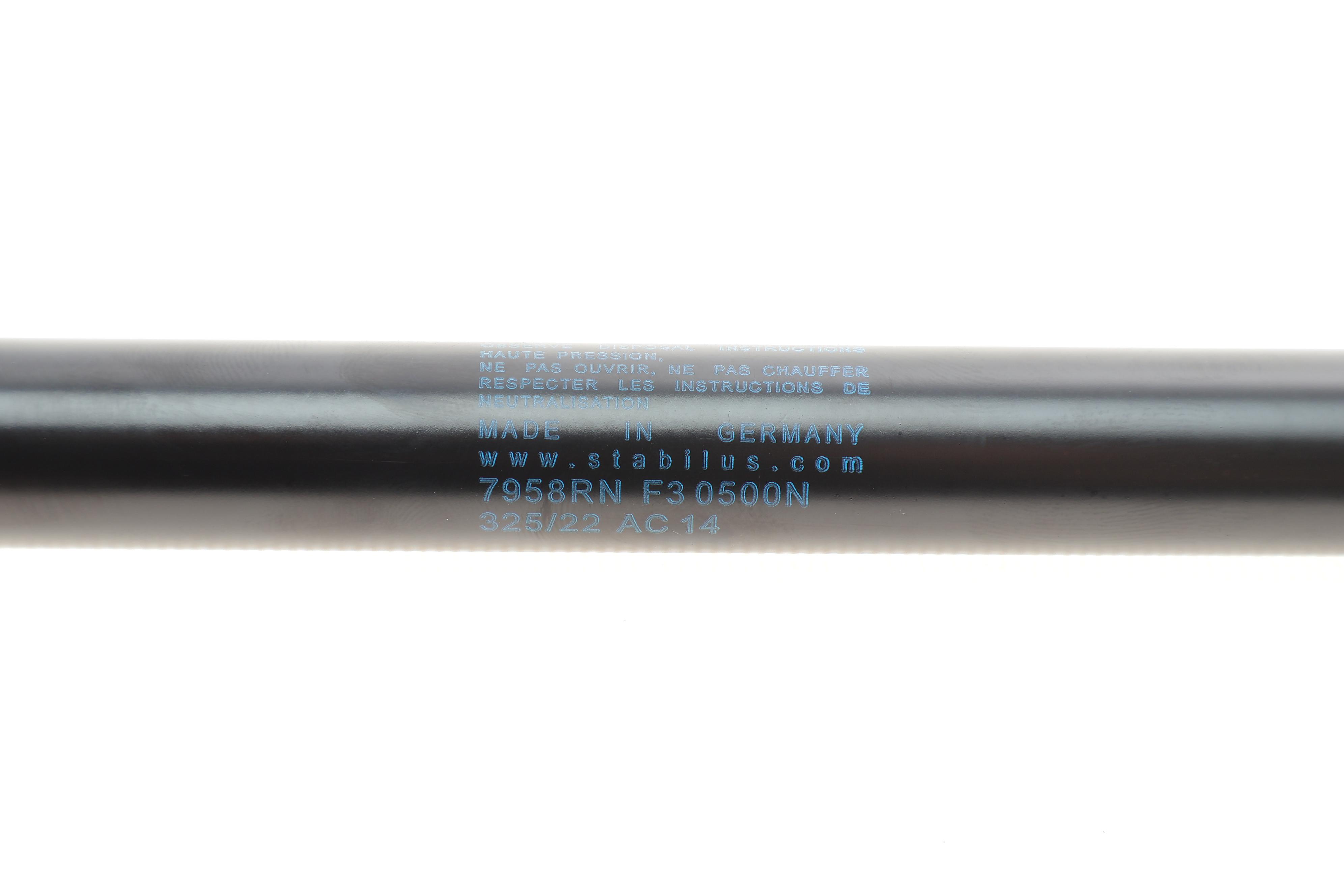 Амортизатор кришки багажника Renault Megane II 02-08