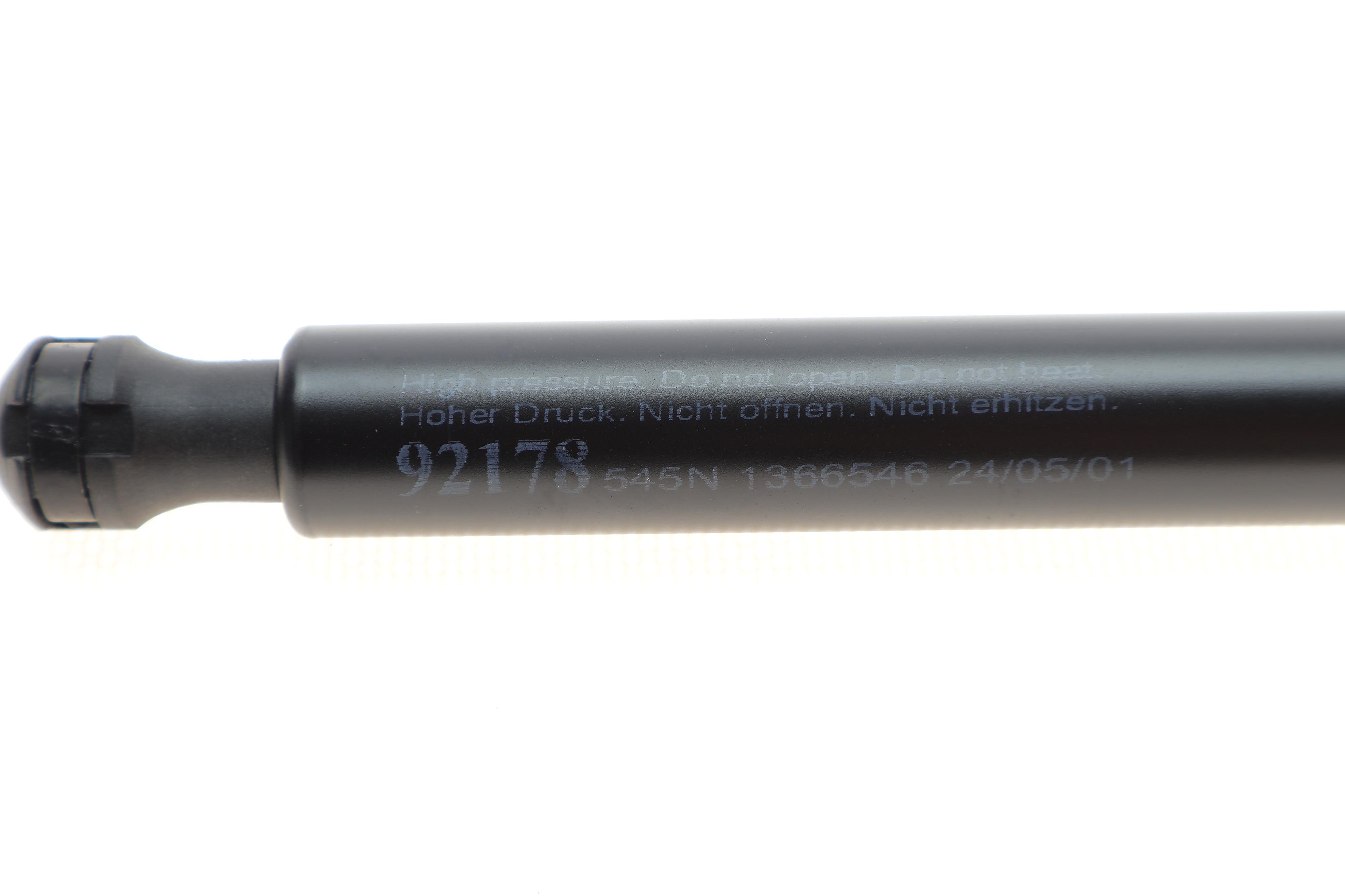 Амортизатор кришки багажника Renault Captur I 13- (хетчбек)