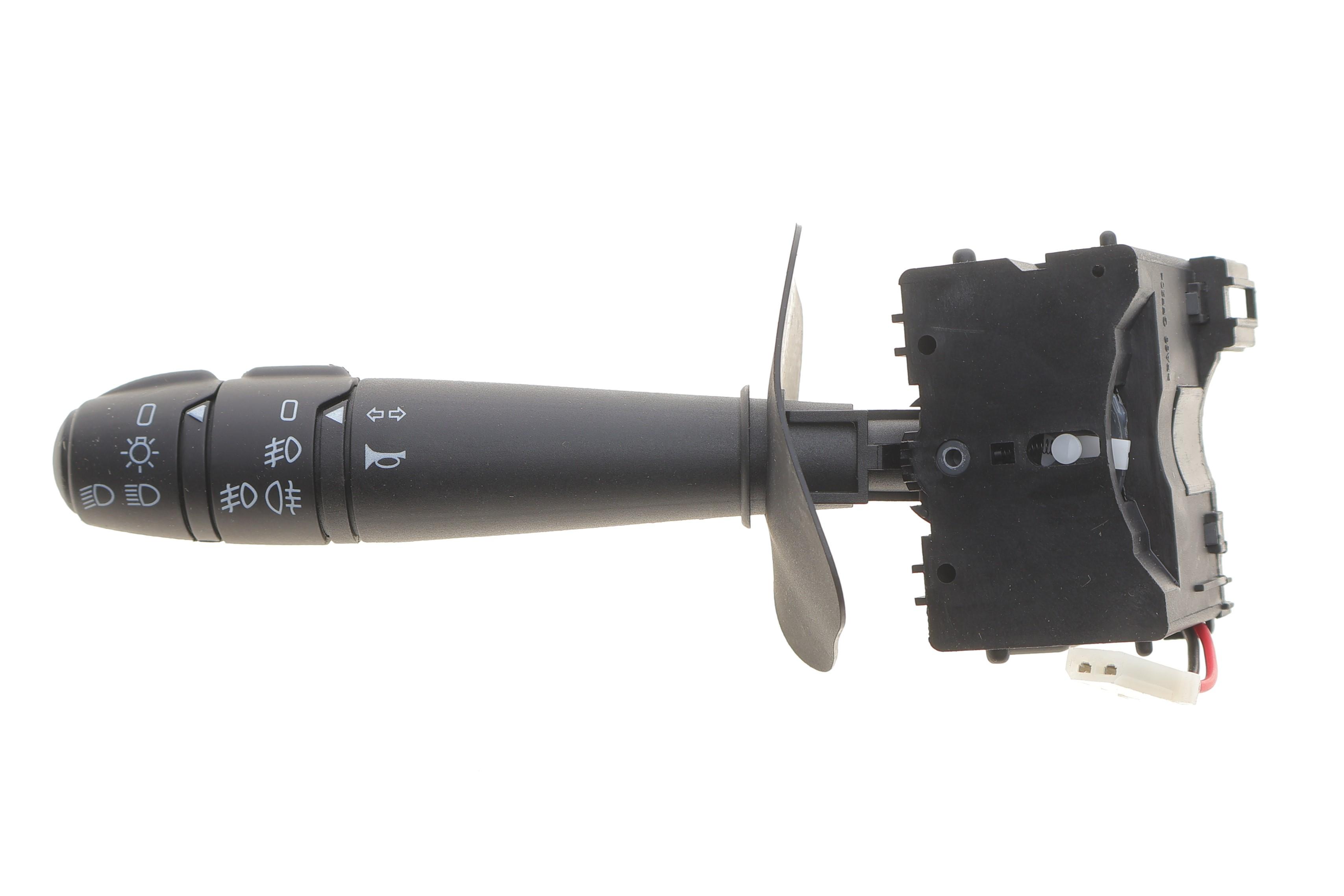 Перемикач підрульовий Renault Megane I/Kangoo 1.2-2.0 96- (L) (повороти/світло/туманки/сигнал)