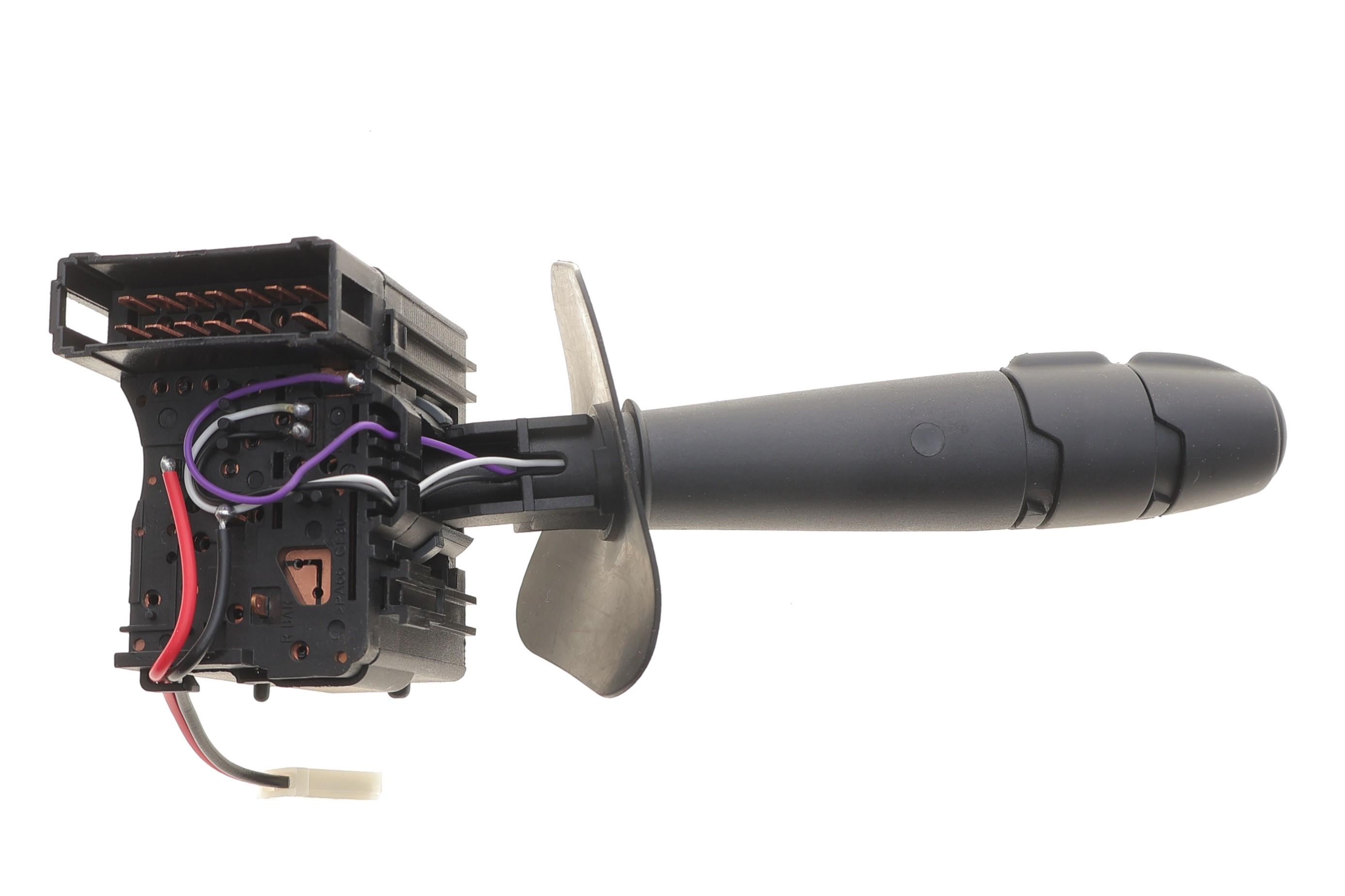 Перемикач підрульовий Renault Megane I/Kangoo 1.2-2.0 96- (L) (повороти/світло/туманки/сигнал)