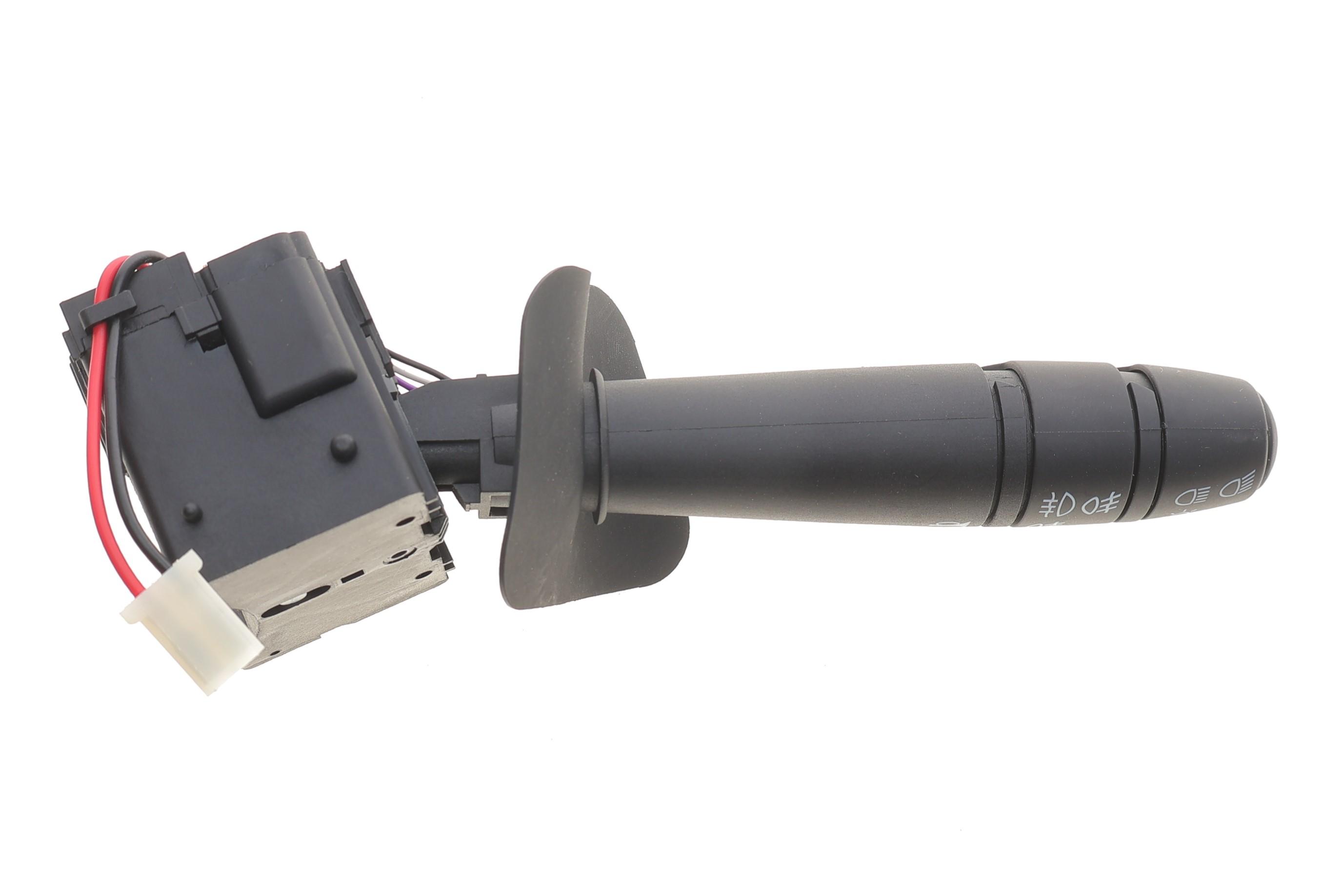 Перемикач підрульовий Renault Megane I/Kangoo 1.2-2.0 96- (L) (повороти/світло/туманки/сигнал)