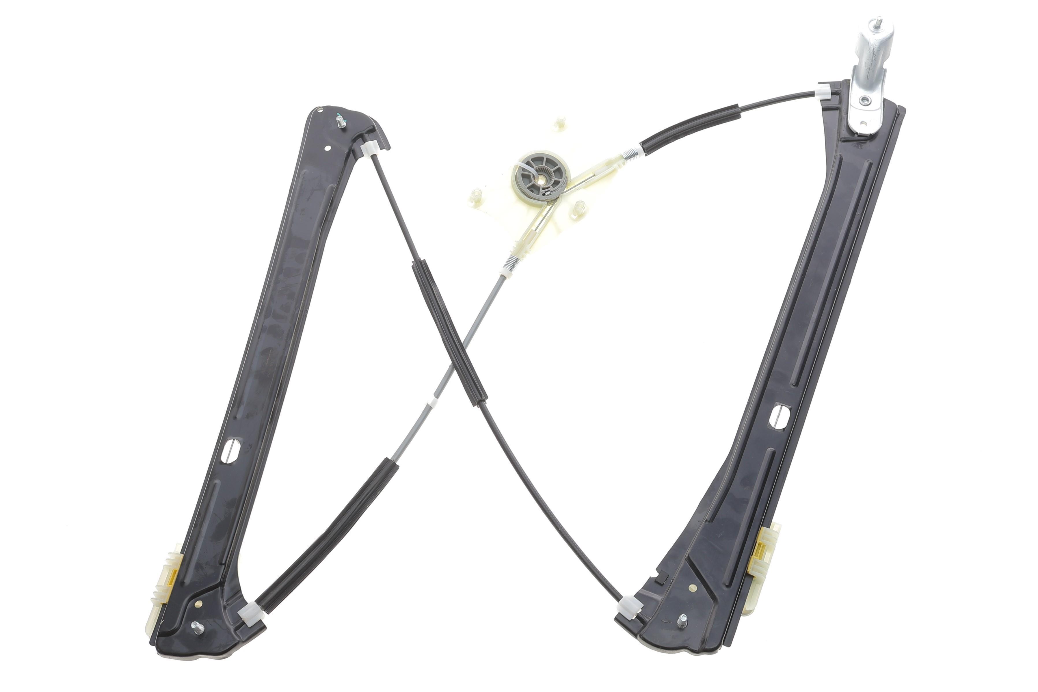 Склопідіймач (передній) VW Tiguan 16- (R) (електро) (без моторчика)